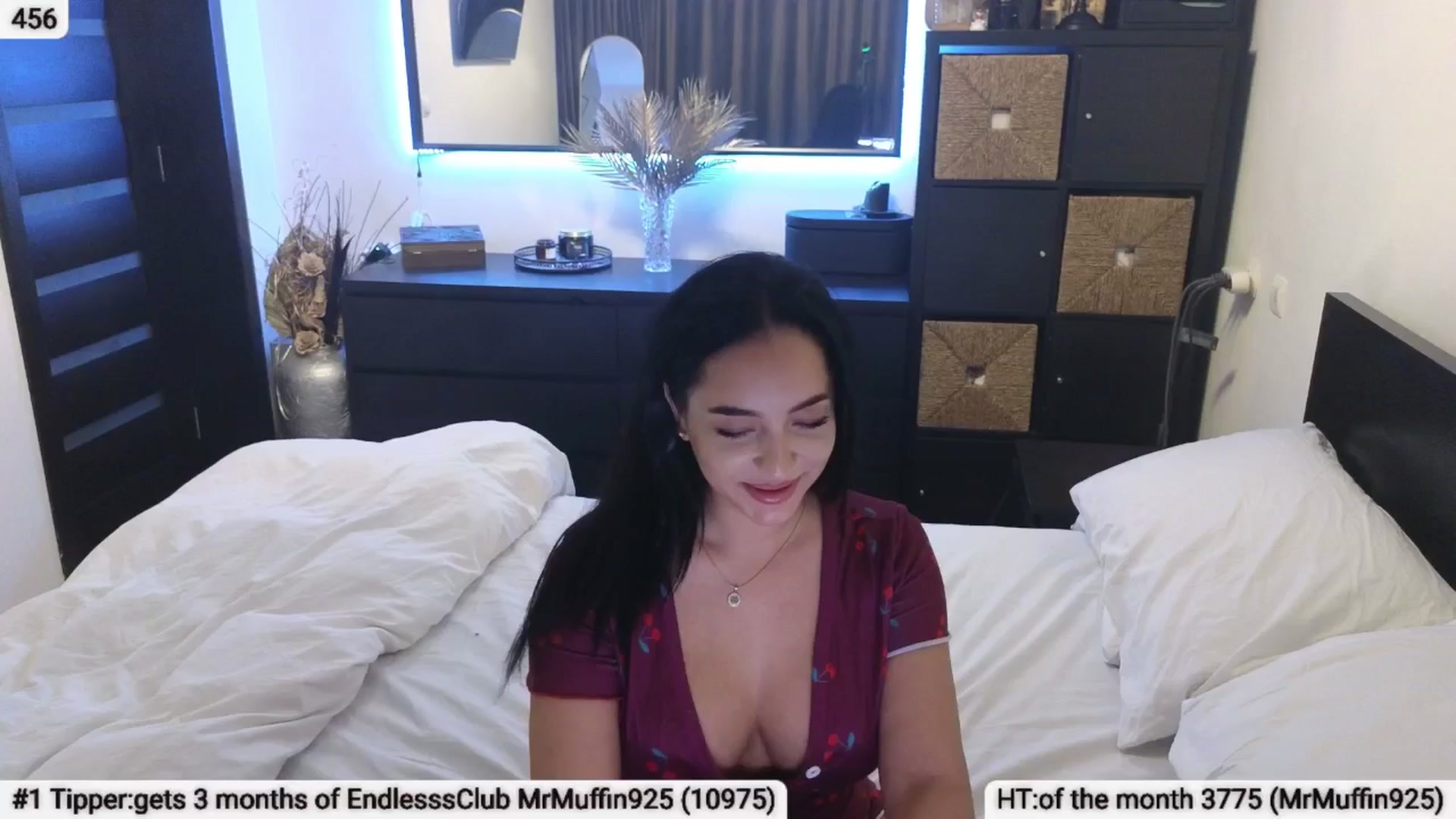 Gallery image thumbnail from EndlesssJoy's myfreecams stream on, 03/24/2025, 06:05 image 2 of 20