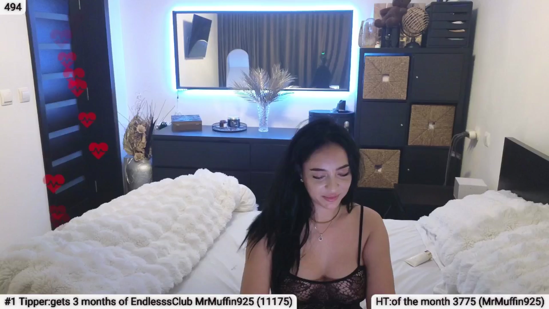 Gallery image thumbnail from EndlesssJoy's myfreecams stream on, 03/27/2025, 05:06 image 14 of 20