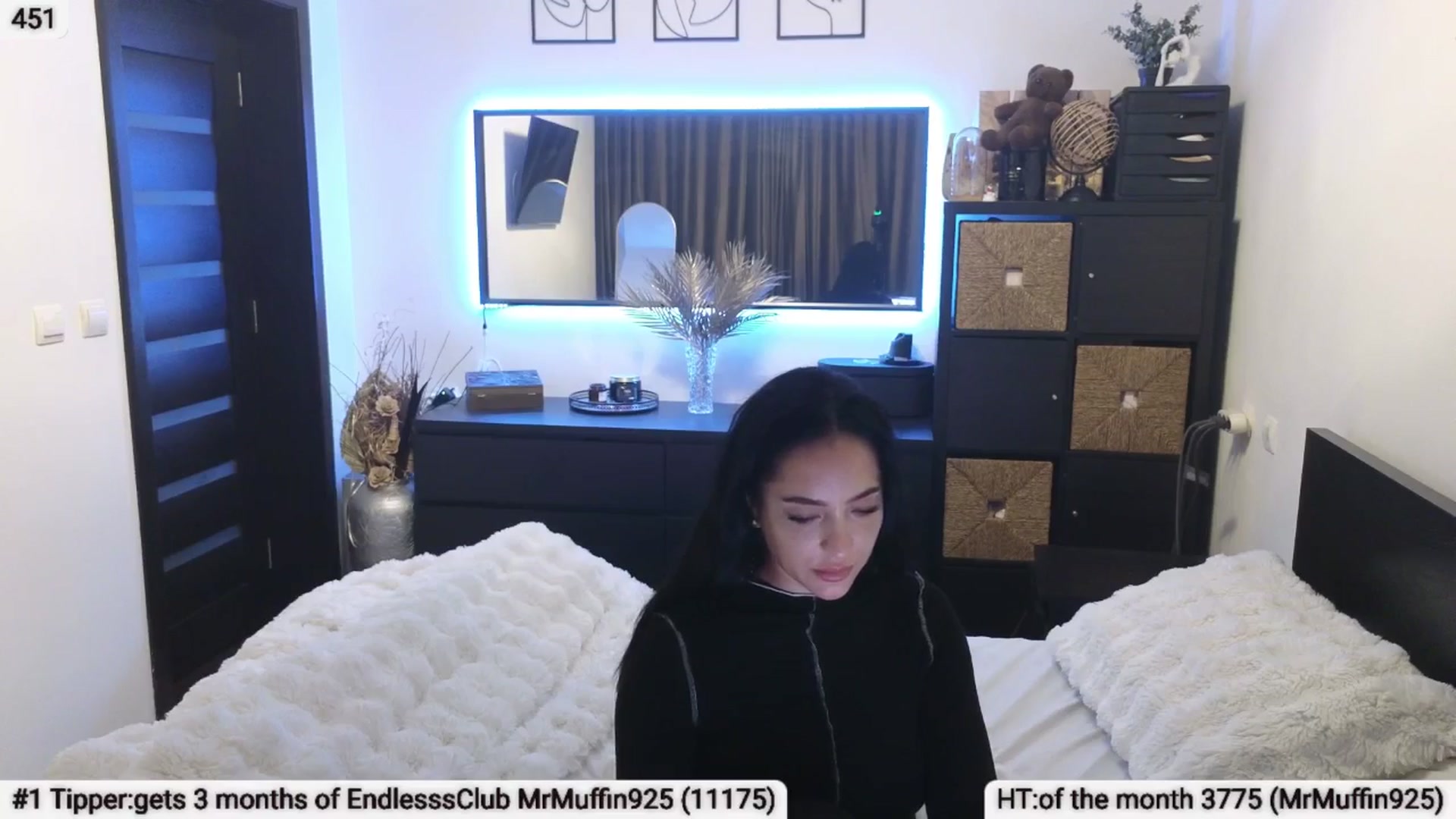 Gallery image thumbnail from EndlesssJoy's myfreecams stream on, 03/31/2025, 03:59 image 8 of 20