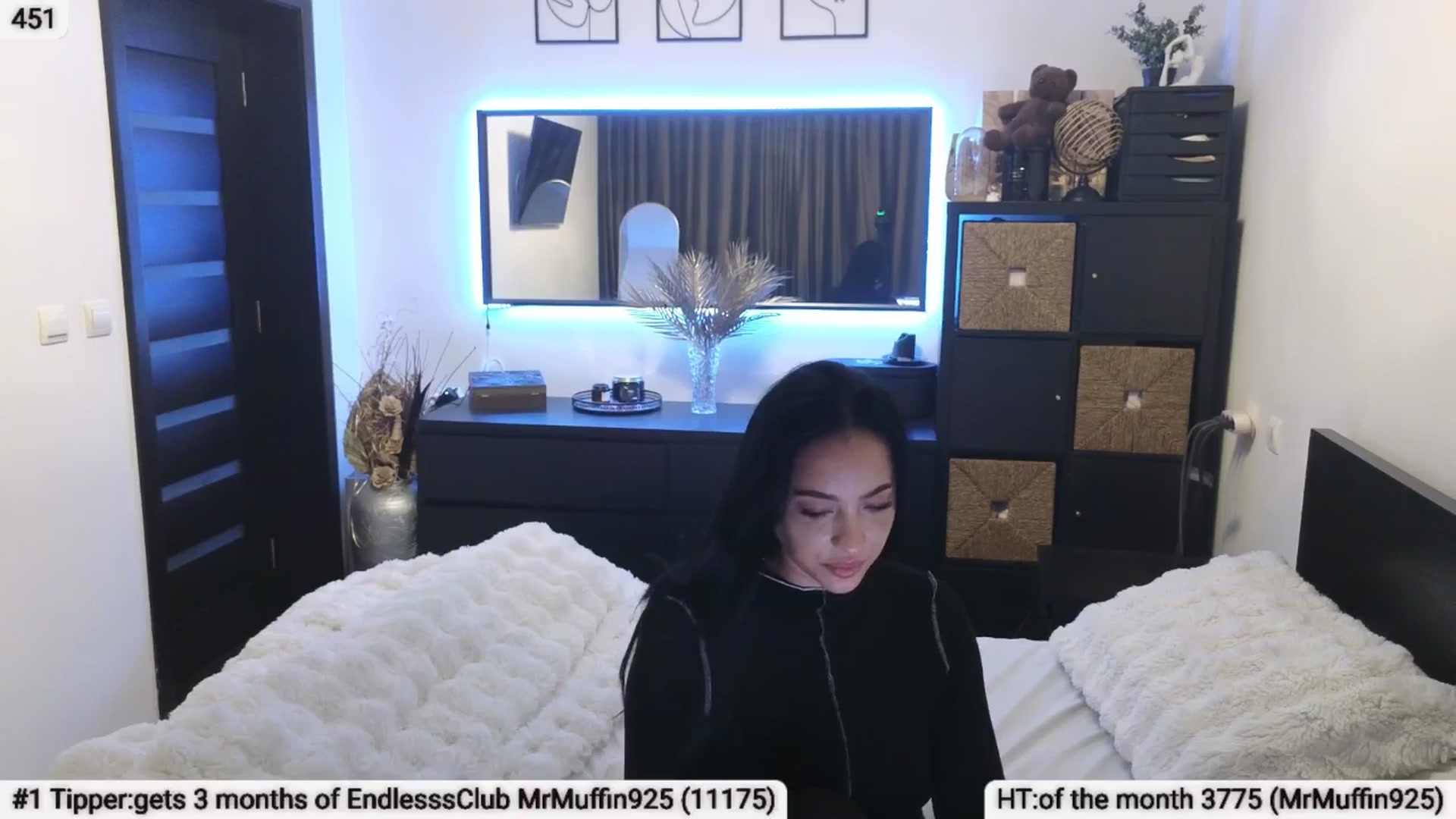 Gallery image thumbnail from EndlesssJoy's myfreecams stream on, 03/31/2025, 03:59 image 6 of 20