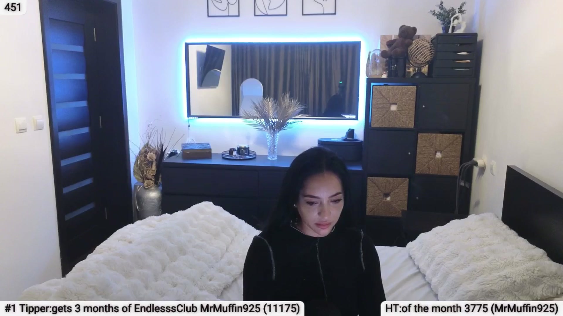 Gallery image thumbnail from EndlesssJoy's myfreecams stream on, 03/31/2025, 03:59 image 11 of 20