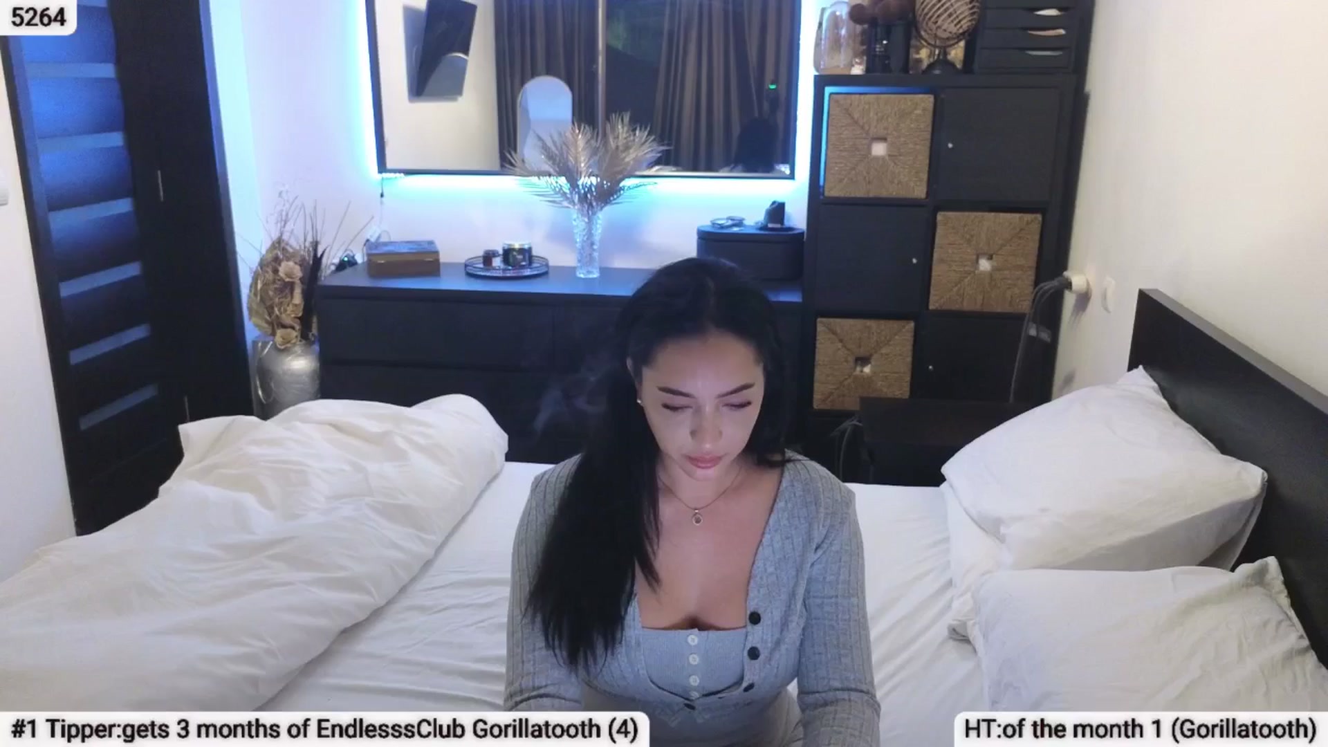 Gallery image thumbnail from EndlesssJoy's myfreecams stream on, 04/03/2025, 01:18 image 3 of 20
