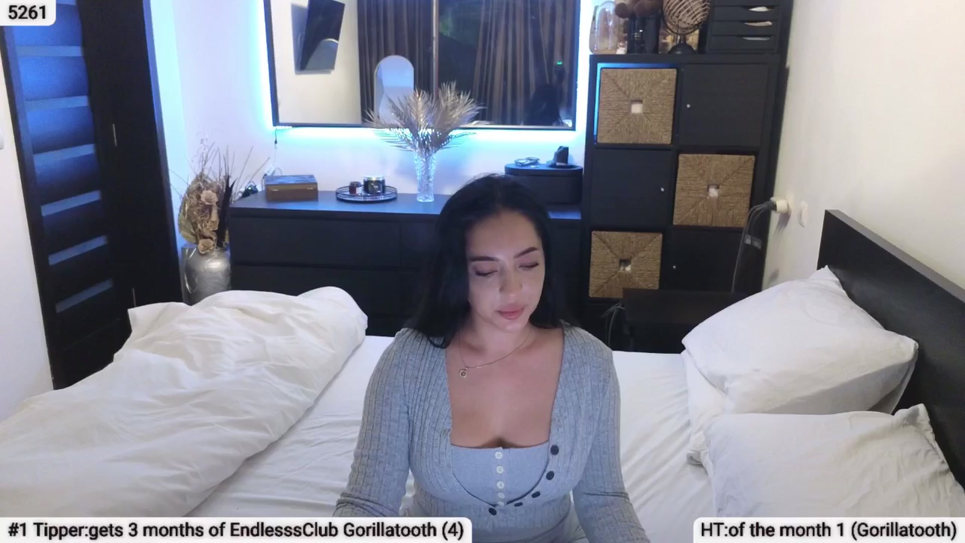 Gallery image thumbnail from EndlesssJoy's myfreecams stream on, 04/03/2025, 01:18 image 1 of 20