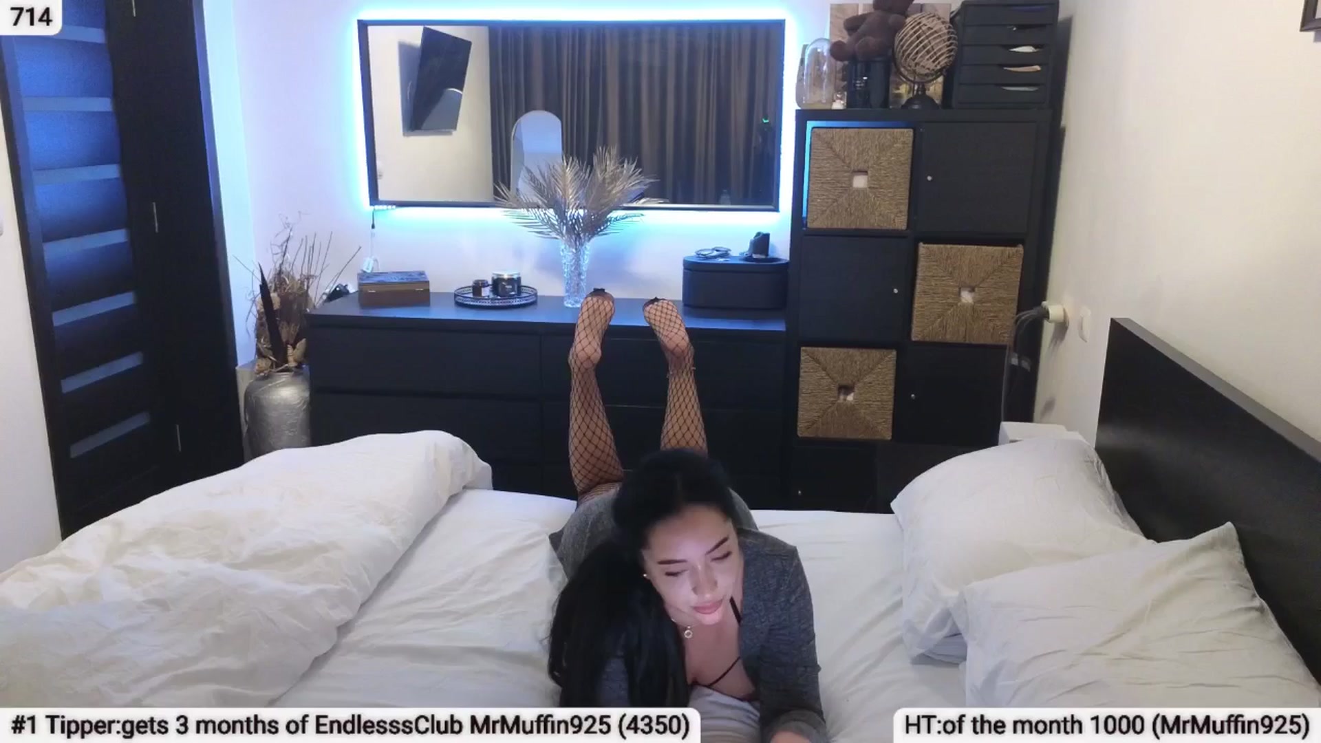 Gallery image thumbnail from EndlesssJoy's myfreecams stream on, 04/04/2025, 01:42 image 7 of 20