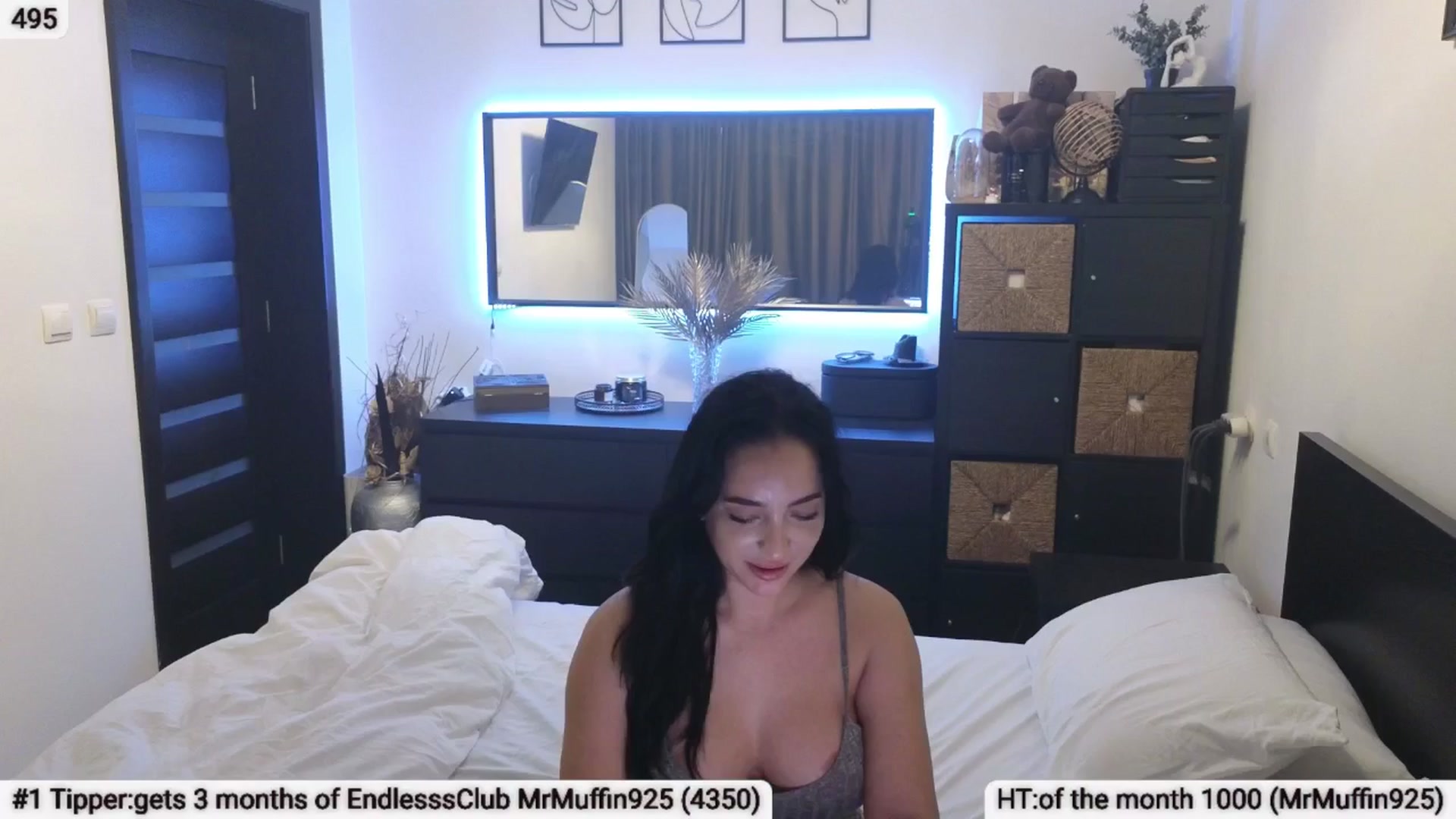 Gallery image thumbnail from EndlesssJoy's myfreecams stream on, 04/06/2025, 07:21 image 2 of 20