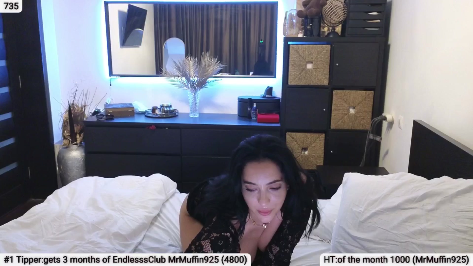 Gallery image thumbnail from EndlesssJoy's myfreecams stream on, 04/12/2025, 07:40 image 8 of 20