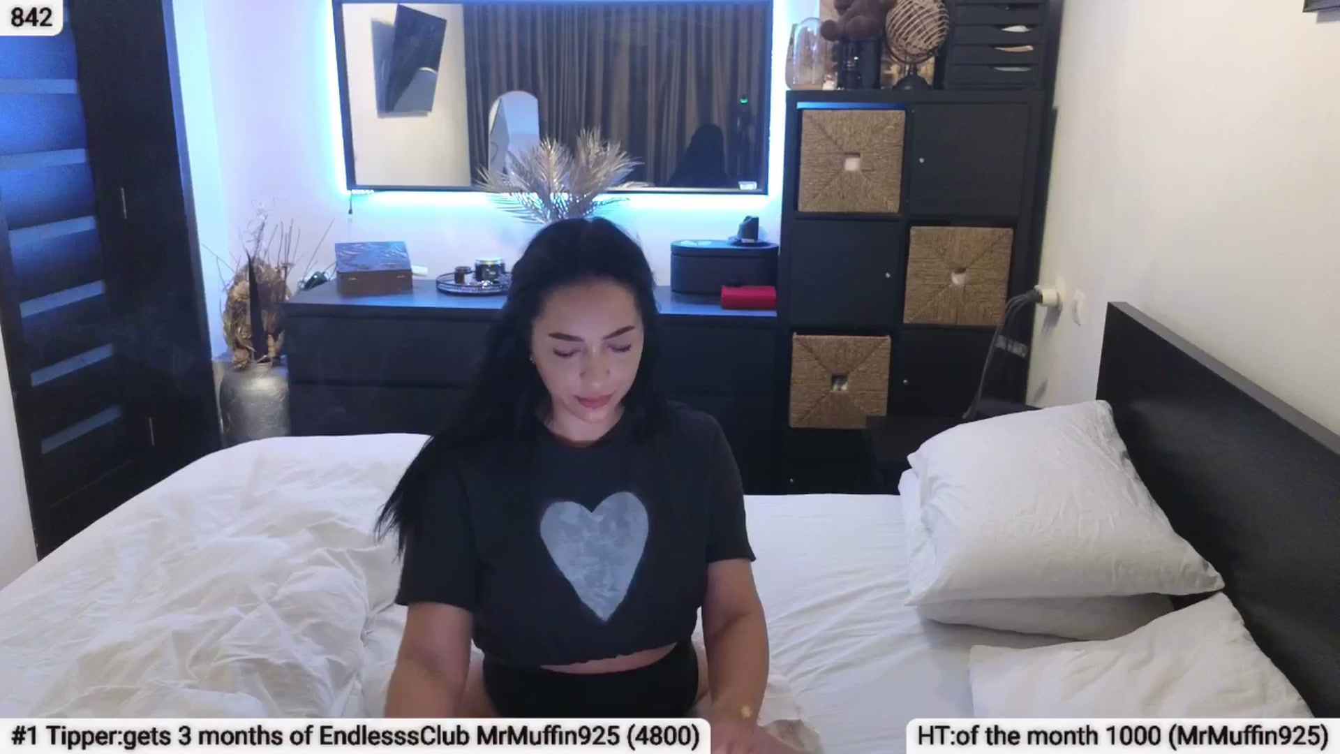 Gallery image thumbnail from EndlesssJoy's myfreecams stream on, 04/17/2025, 04:34 image 3 of 20