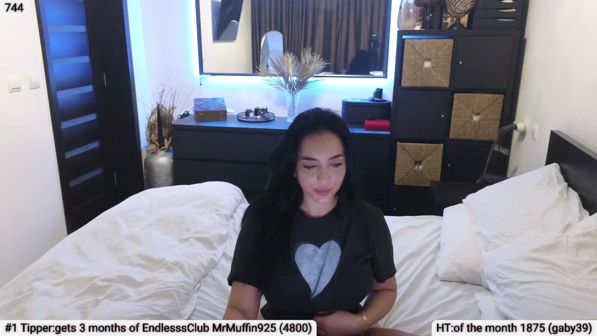 Gallery image thumbnail from EndlesssJoy's myfreecams stream on, 04/17/2025, 04:34 image 19 of 20