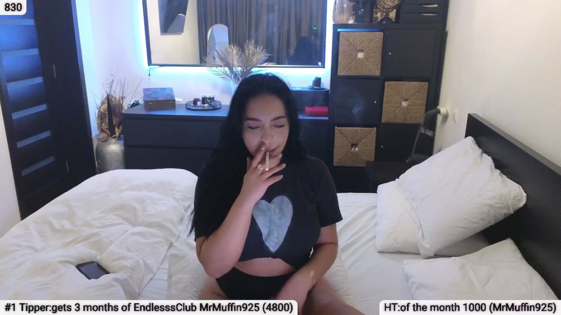 Gallery image thumbnail from EndlesssJoy's myfreecams stream on, 04/17/2025, 04:34 image 8 of 20