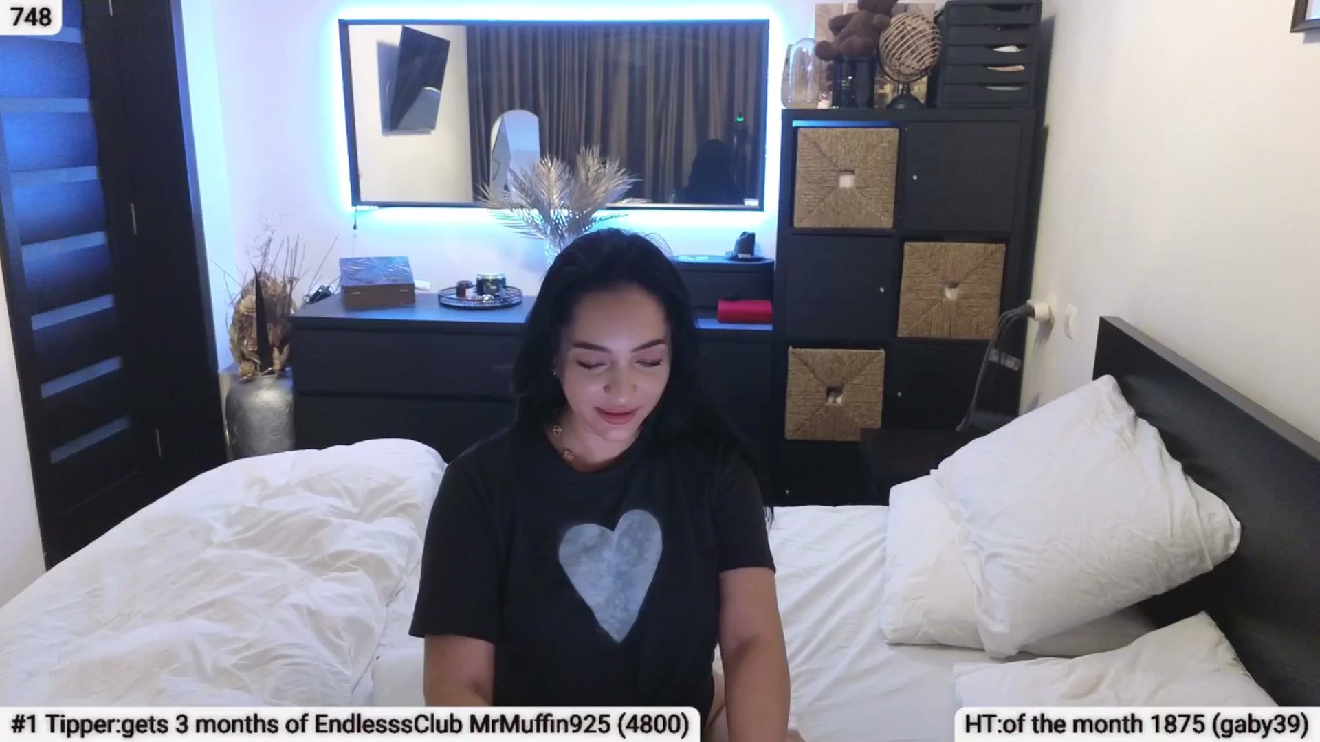 Gallery image thumbnail from EndlesssJoy's myfreecams stream on, 04/17/2025, 04:34 image 15 of 20
