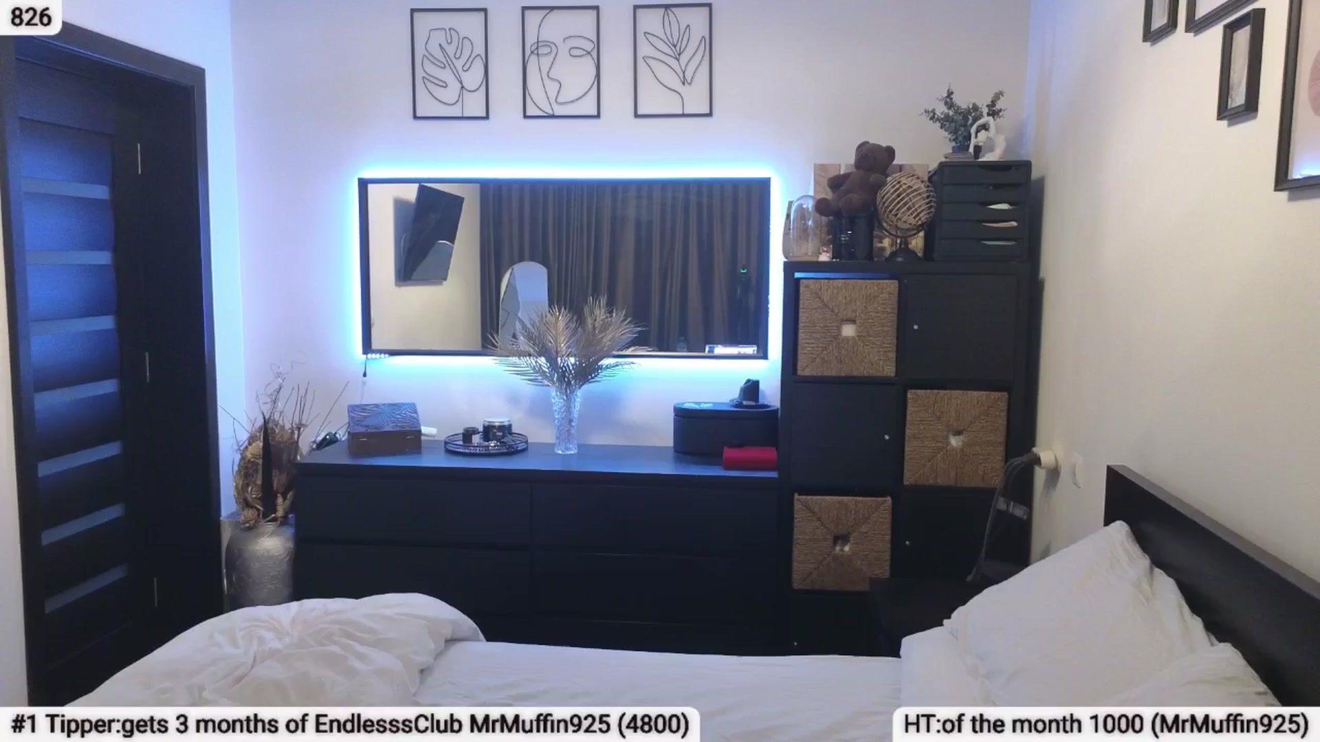 Gallery image thumbnail from EndlesssJoy's myfreecams stream on, 04/17/2025, 04:34 image 10 of 20