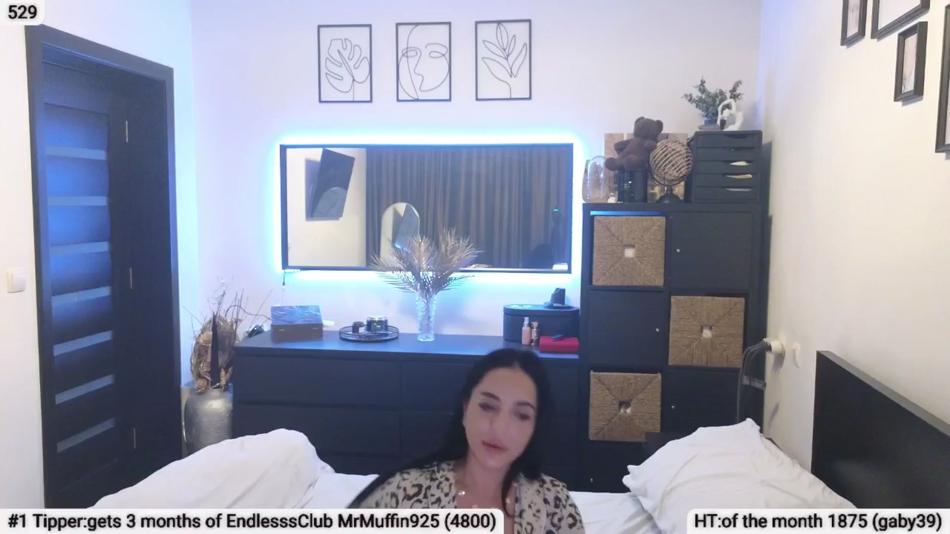 Gallery image thumbnail from EndlesssJoy's myfreecams stream on, 04/19/2025, 08:08 image 3 of 20