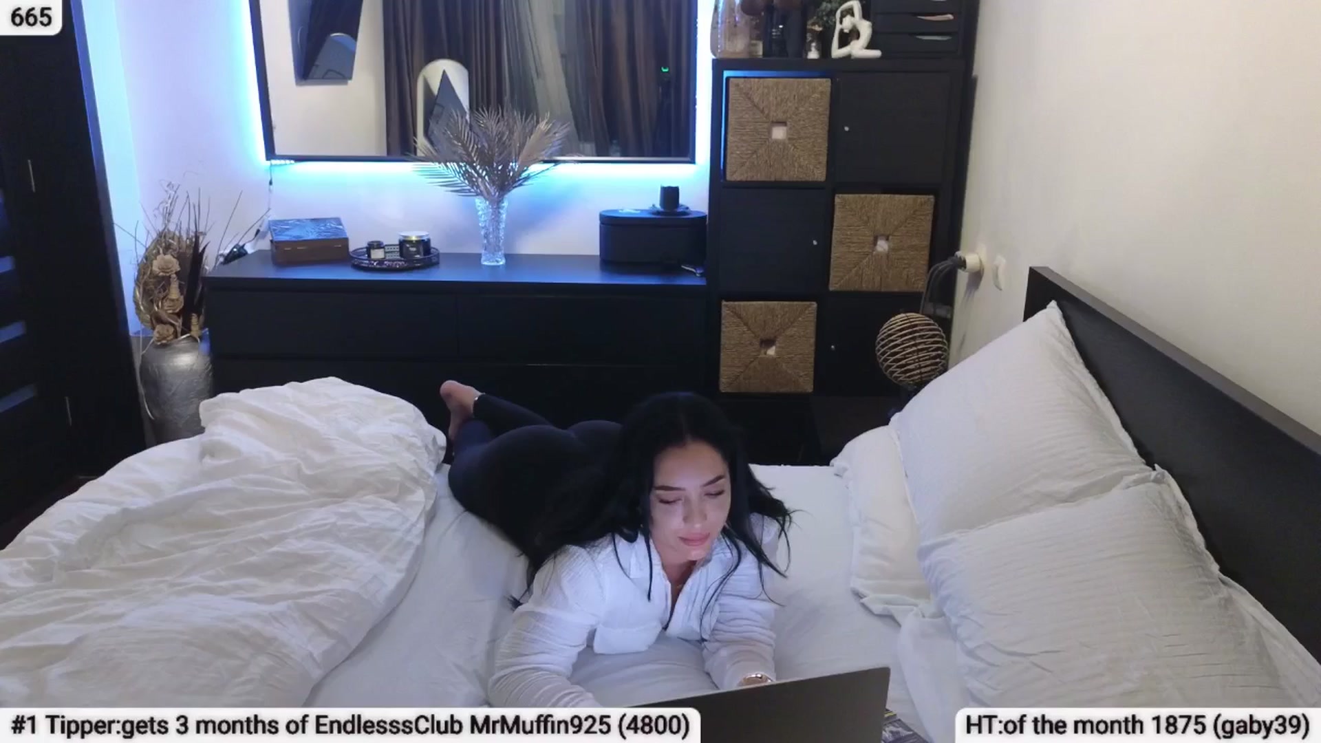 Gallery image thumbnail from EndlesssJoy's myfreecams stream on, 04/25/2025, 02:40 image 2 of 20