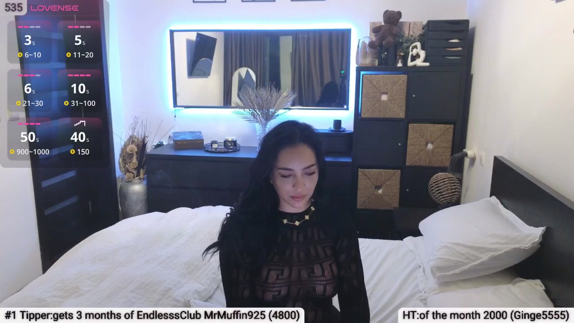 Gallery image thumbnail from EndlesssJoy's myfreecams stream on, 04/27/2025, 05:35 image 8 of 20