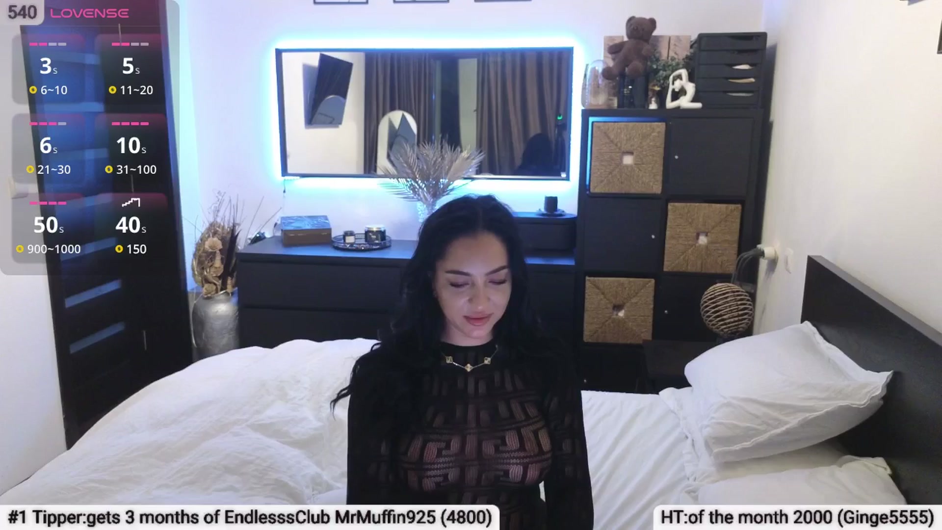 Gallery image thumbnail from EndlesssJoy's myfreecams stream on, 04/27/2025, 05:35 image 6 of 20