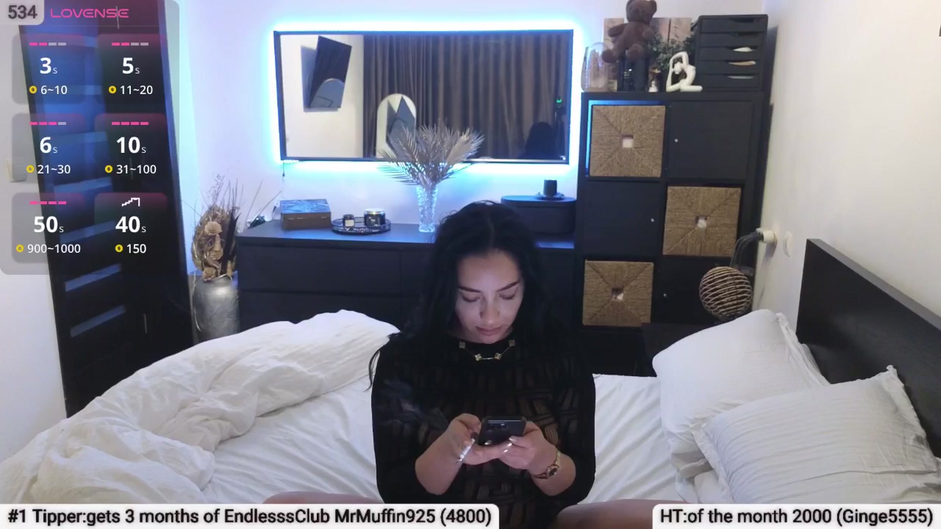 Gallery image thumbnail from EndlesssJoy's myfreecams stream on, 04/27/2025, 05:35 image 10 of 20