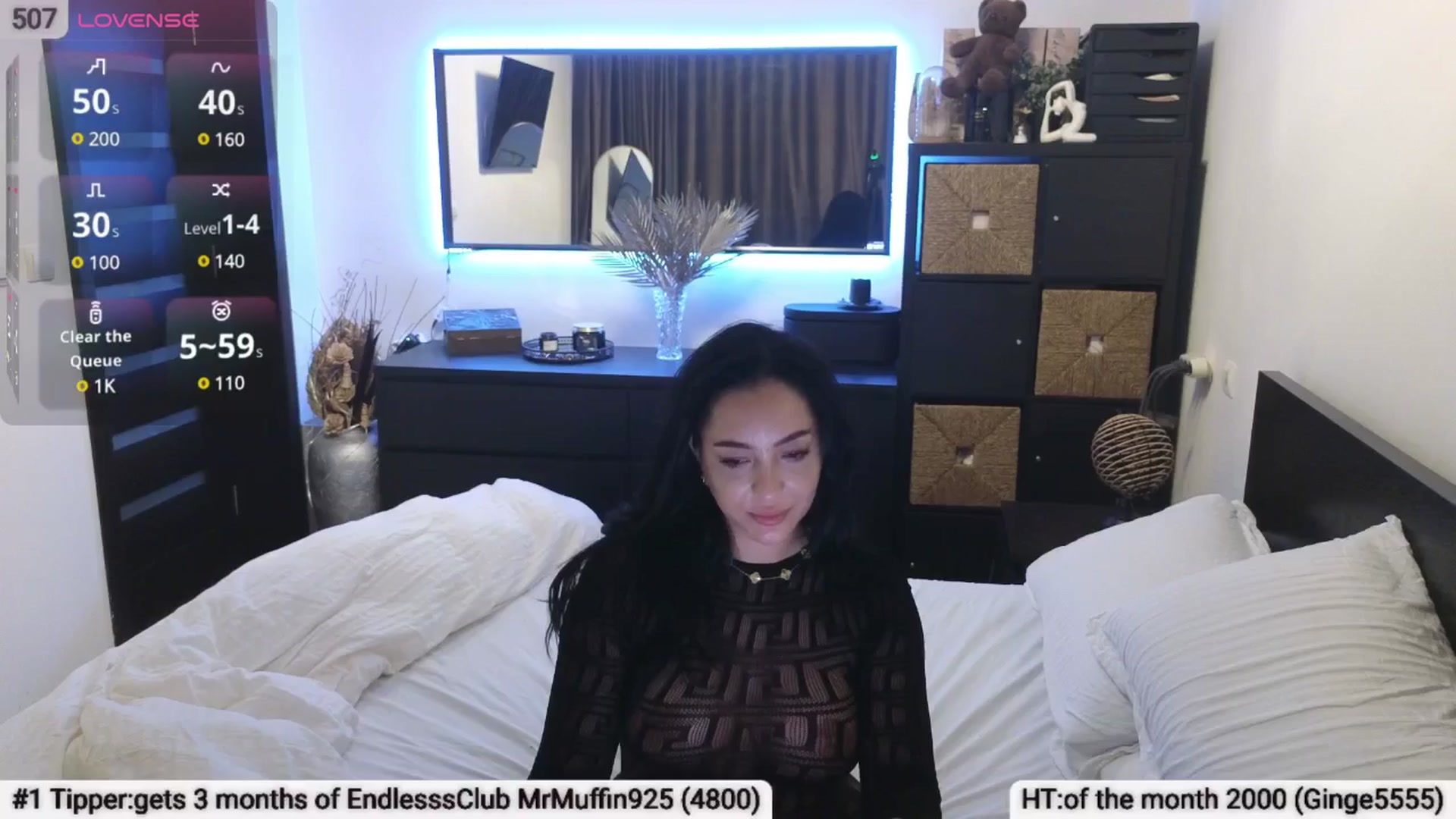 Gallery image thumbnail from EndlesssJoy's myfreecams stream on, 04/27/2025, 05:35 image 20 of 20