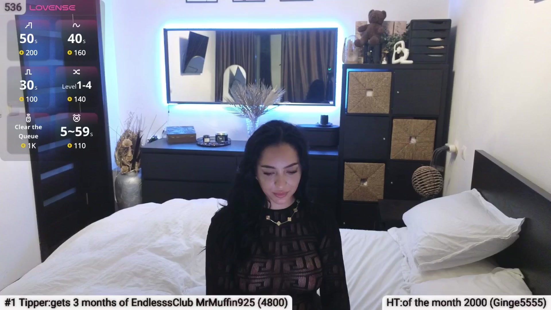 Gallery image thumbnail from EndlesssJoy's myfreecams stream on, 04/27/2025, 05:35 image 7 of 20