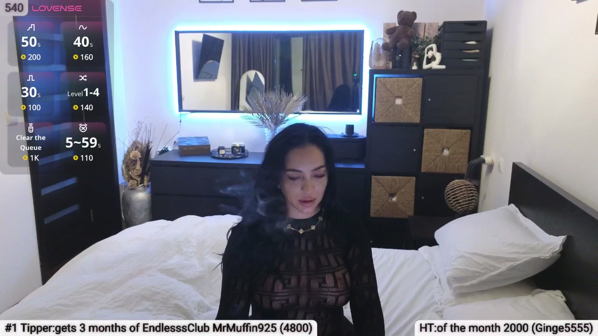 Gallery image thumbnail from EndlesssJoy's myfreecams stream on, 04/27/2025, 05:35 image 5 of 20