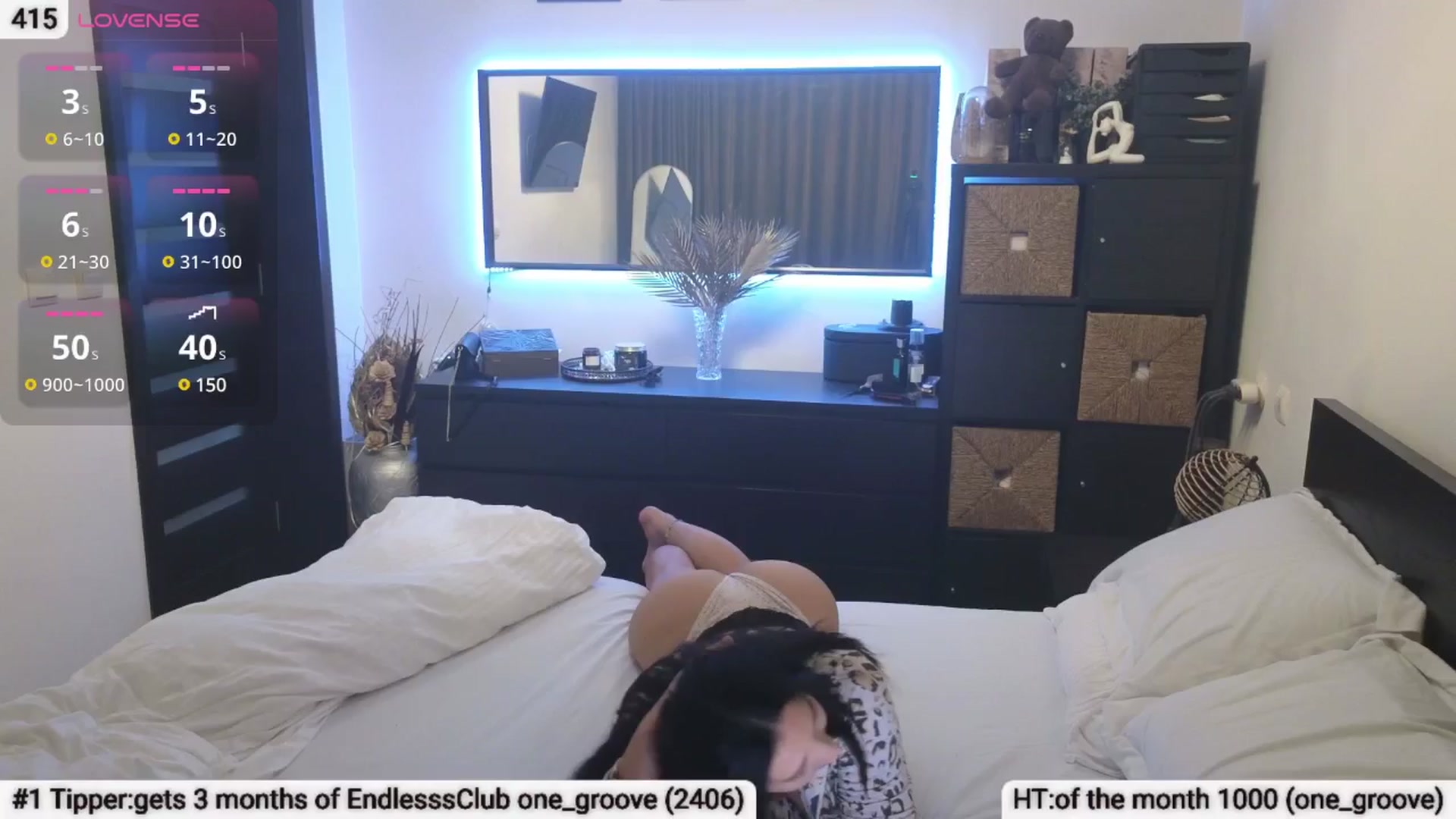 Gallery image thumbnail from EndlesssJoy's myfreecams stream on, 05/08/2025, 07:05 image 3 of 20