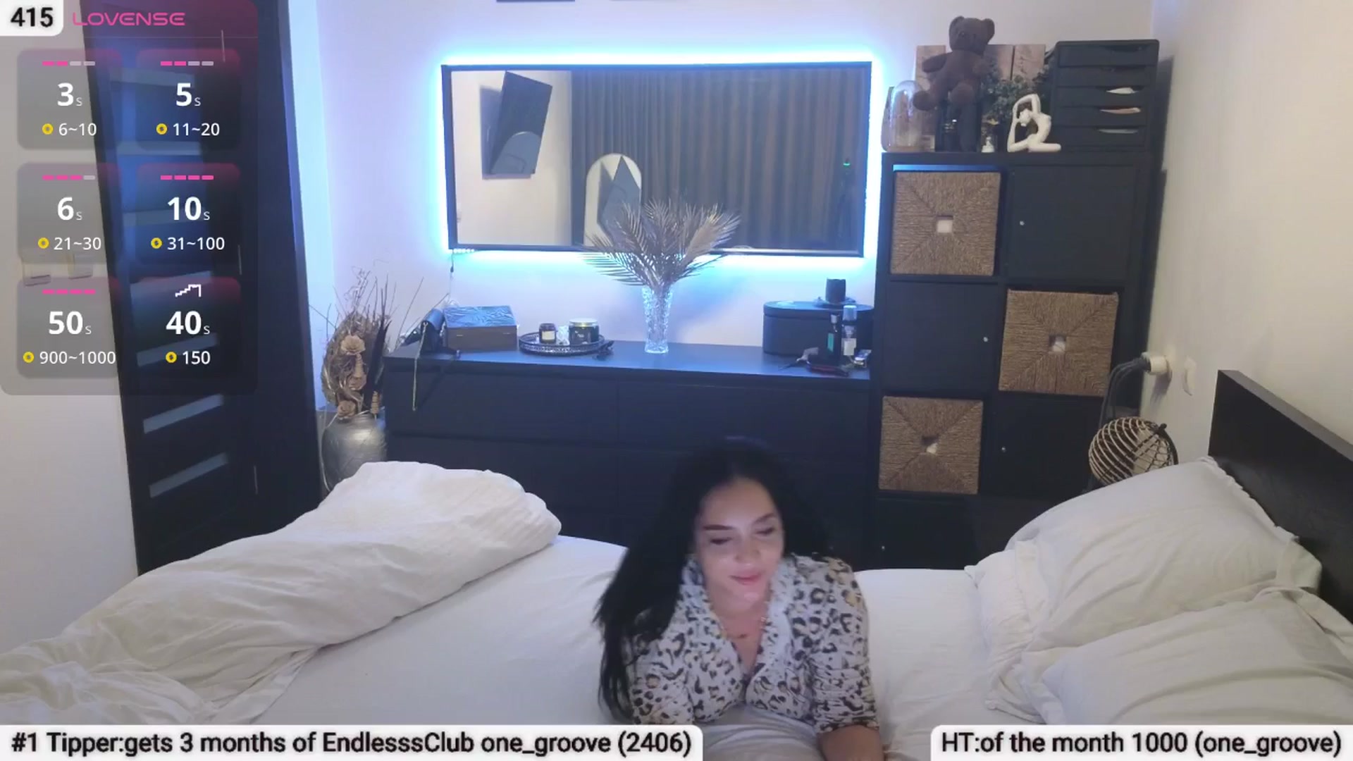 Gallery image thumbnail from EndlesssJoy's myfreecams stream on, 05/08/2025, 07:05 image 7 of 20