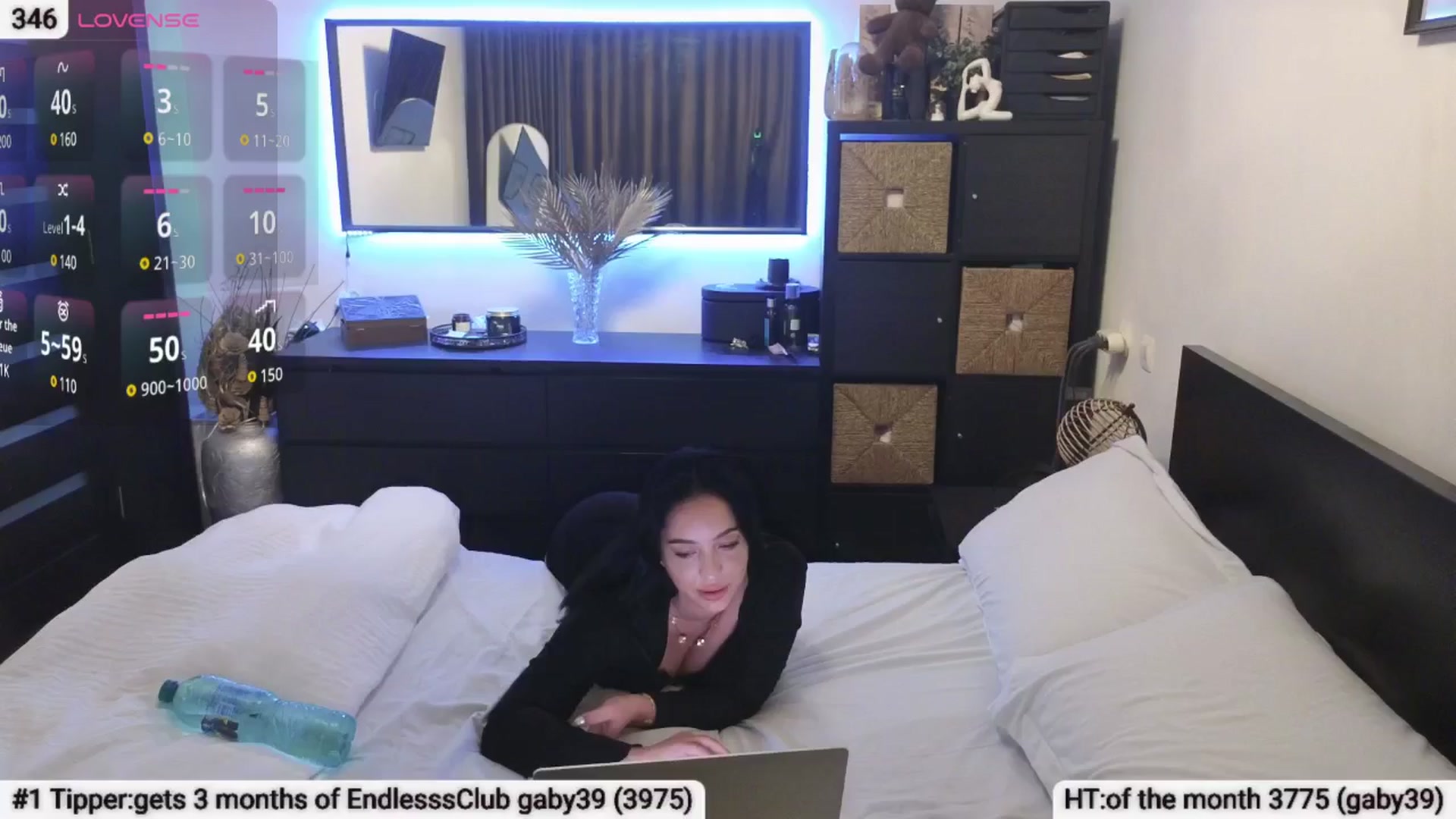 Gallery image thumbnail from EndlesssJoy's myfreecams stream on, 05/11/2025, 07:52 image 10 of 20