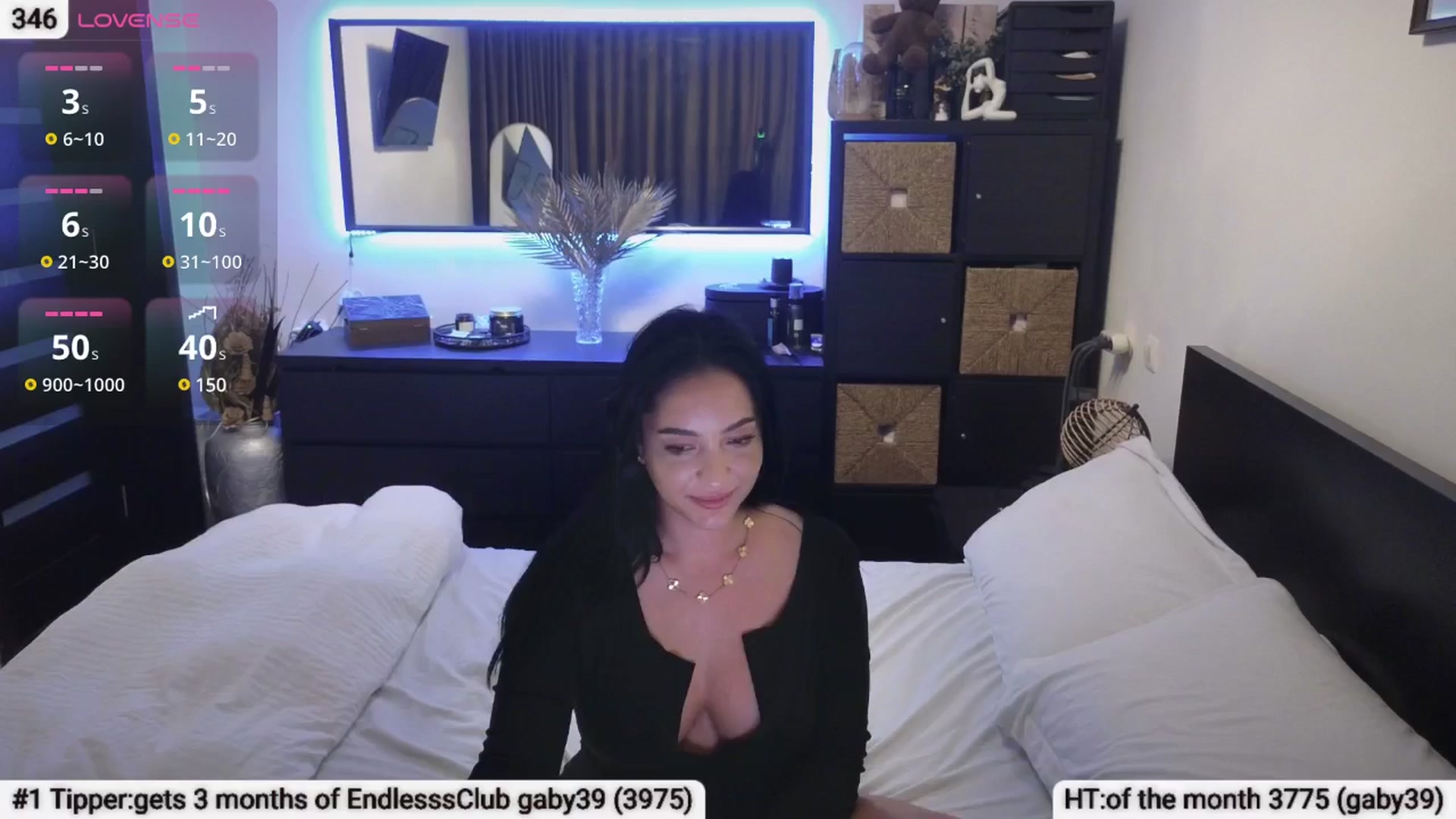 Gallery image thumbnail from EndlesssJoy's myfreecams stream on, 05/11/2025, 07:52 image 14 of 20