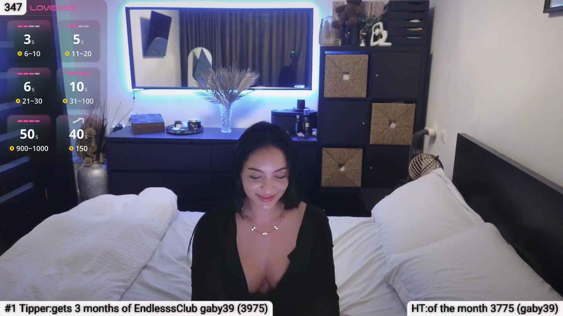 Gallery image thumbnail from EndlesssJoy's myfreecams stream on, 05/11/2025, 07:52 image 20 of 20