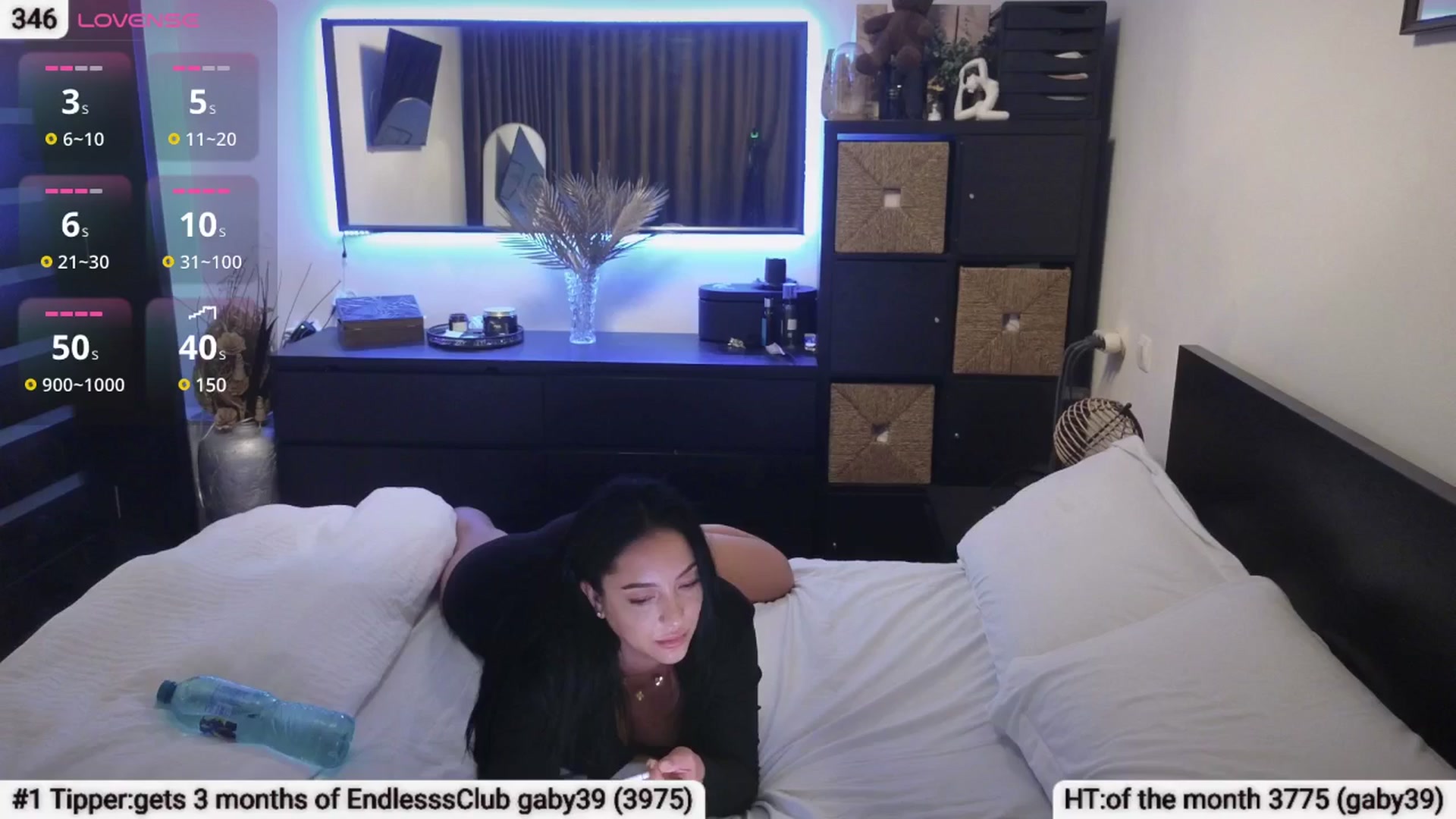 Gallery image thumbnail from EndlesssJoy's myfreecams stream on, 05/11/2025, 07:52 image 8 of 20