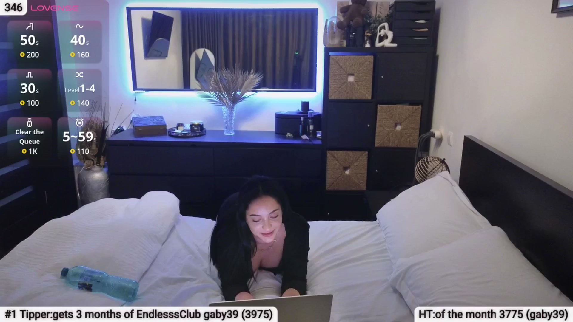Gallery image thumbnail from EndlesssJoy's myfreecams stream on, 05/11/2025, 07:52 image 11 of 20