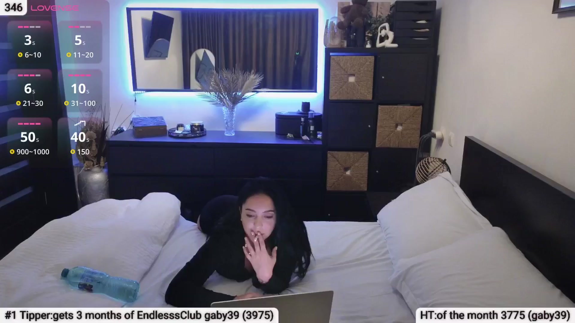 Gallery image thumbnail from EndlesssJoy's myfreecams stream on, 05/11/2025, 07:52 image 9 of 20