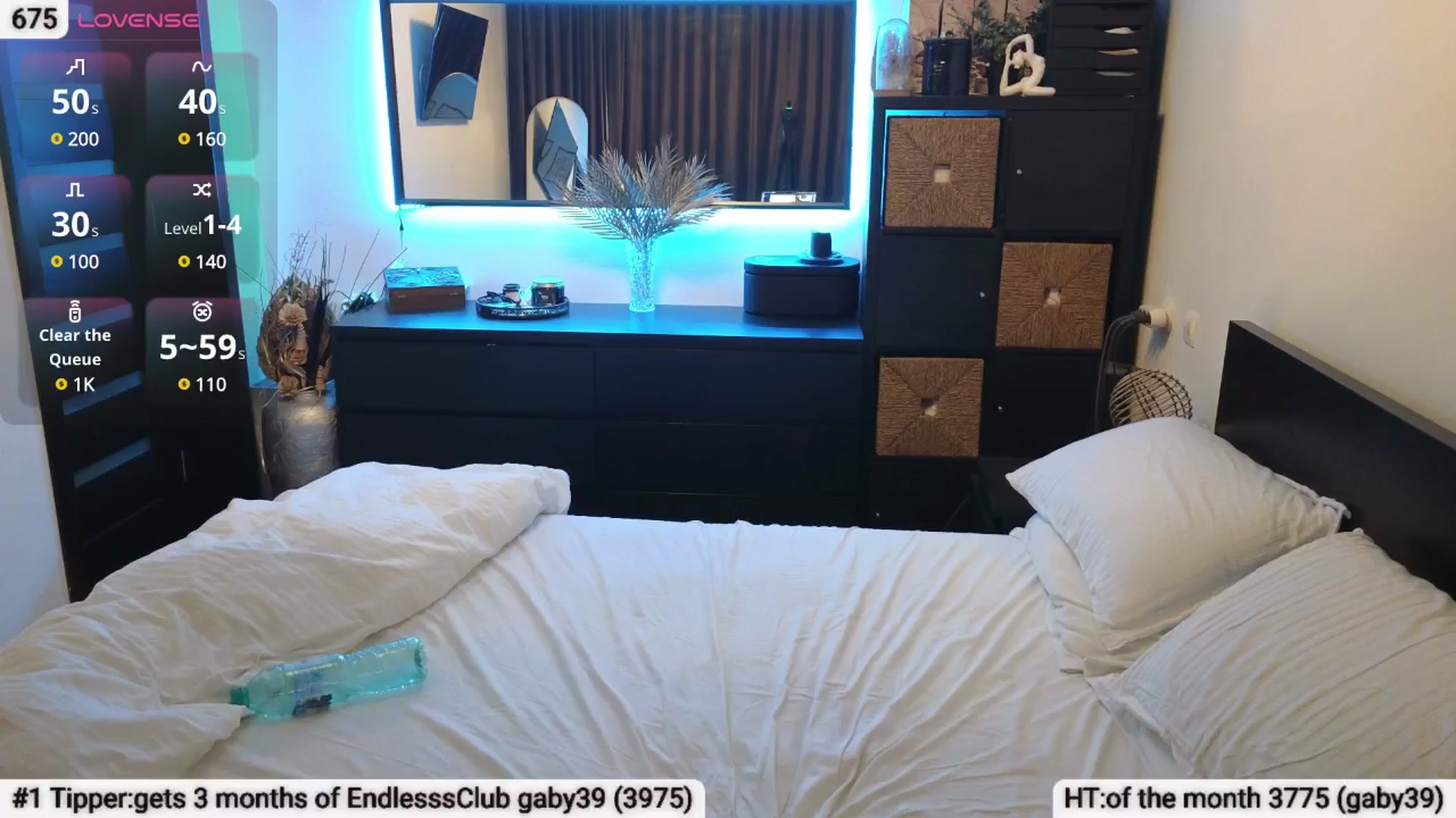 Gallery image thumbnail from EndlesssJoy's myfreecams stream on, 05/25/2025, 07:29 image 17 of 20