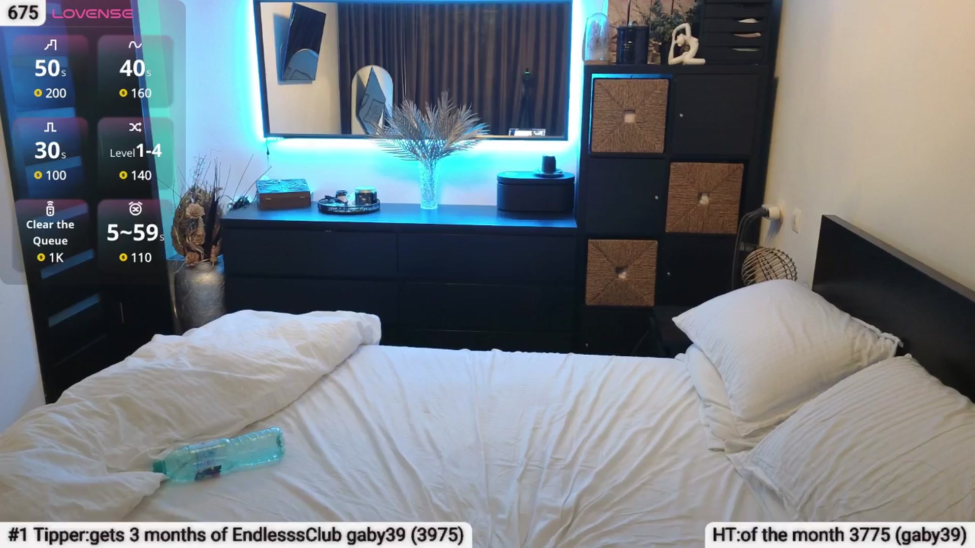Gallery image thumbnail from EndlesssJoy's myfreecams stream on, 05/25/2025, 07:29 image 16 of 20