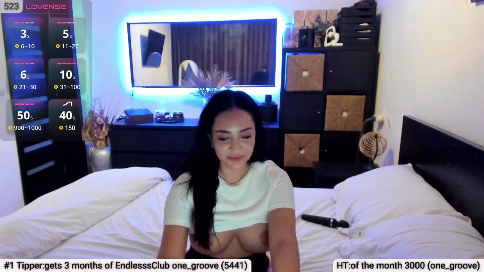 Gallery image thumbnail from EndlesssJoy's myfreecams stream on, 06/15/2025, 08:05 image 13 of 20