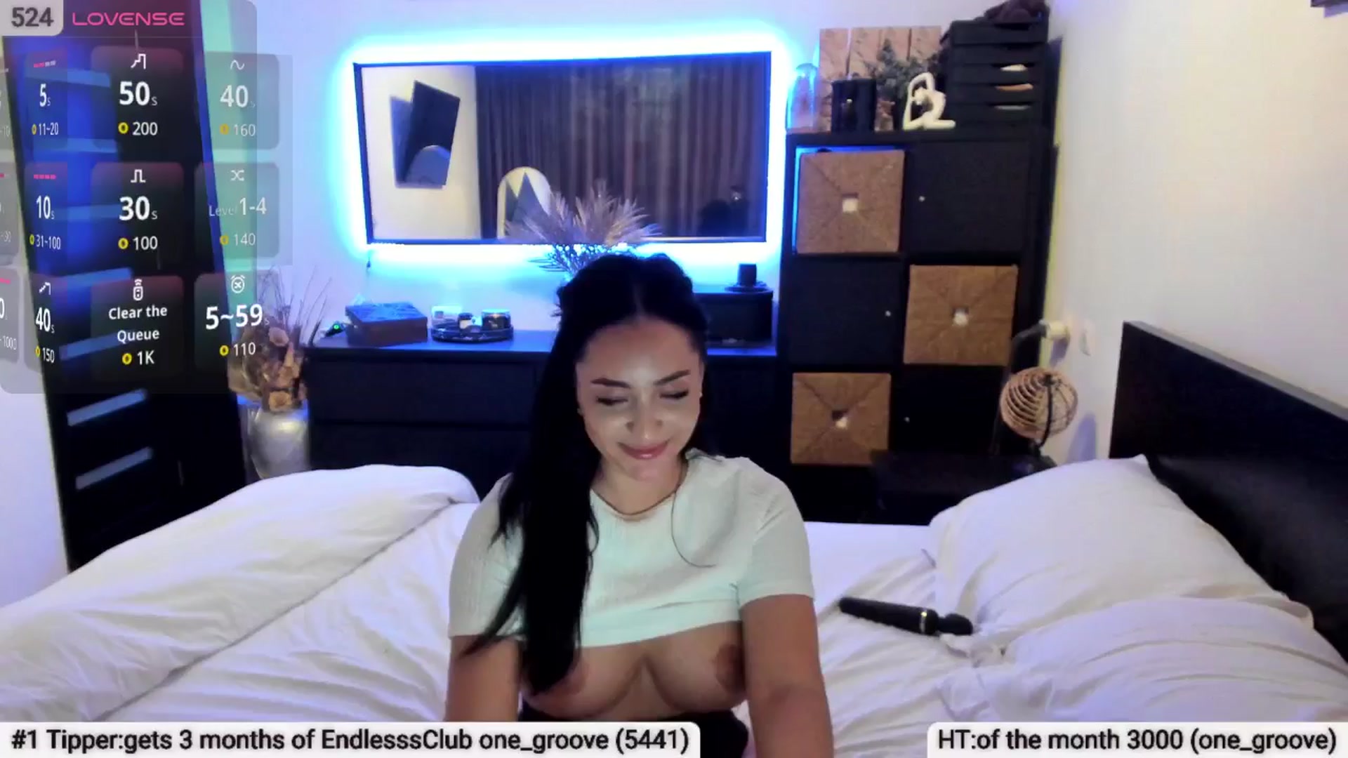 Gallery image thumbnail from EndlesssJoy's myfreecams stream on, 06/15/2025, 08:05 image 16 of 20