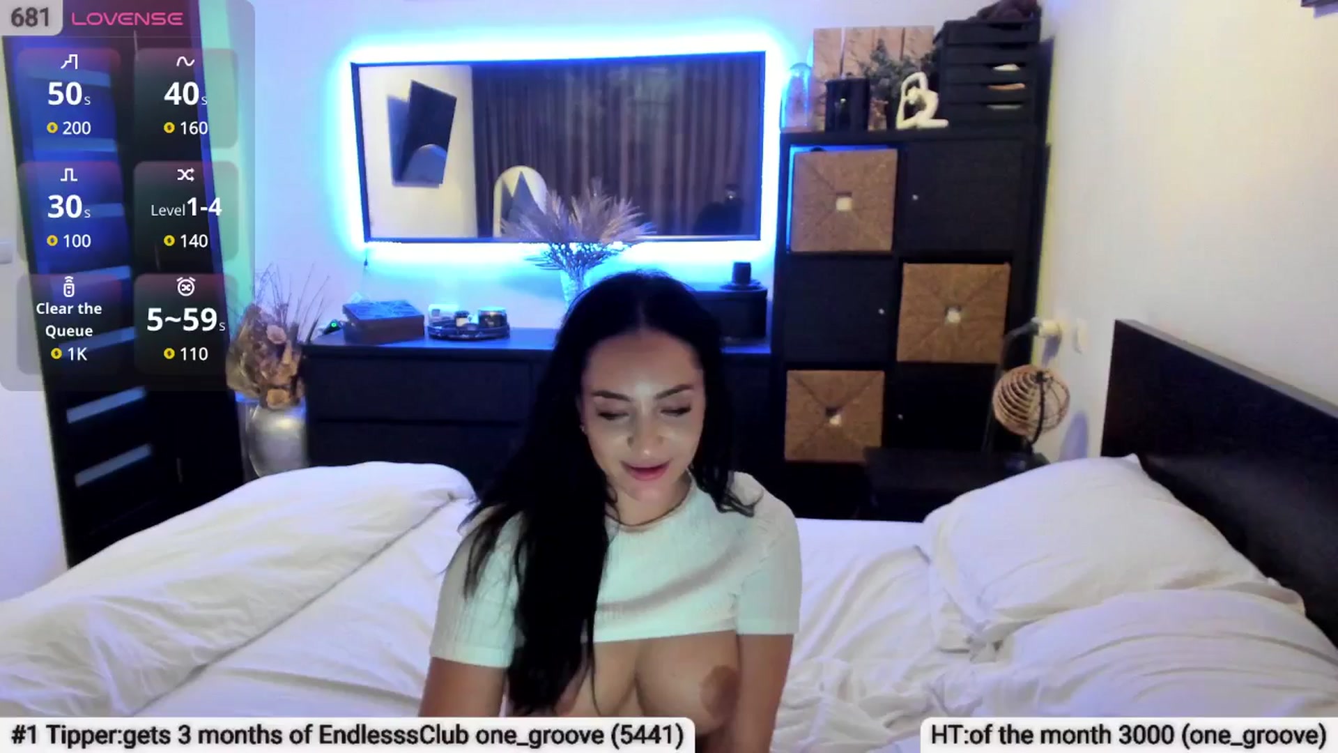 Gallery image thumbnail from EndlesssJoy's myfreecams stream on, 06/15/2025, 08:05 image 1 of 20