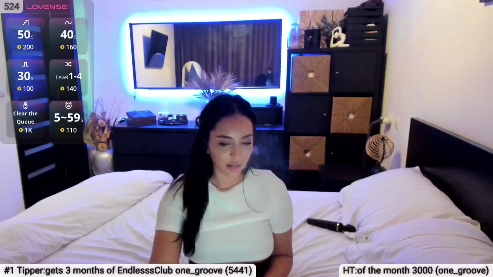 Gallery image thumbnail from EndlesssJoy's myfreecams stream on, 06/15/2025, 08:05 image 19 of 20