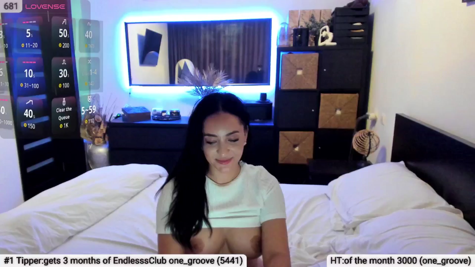 Gallery image thumbnail from EndlesssJoy's myfreecams stream on, 06/15/2025, 08:05 image 2 of 20