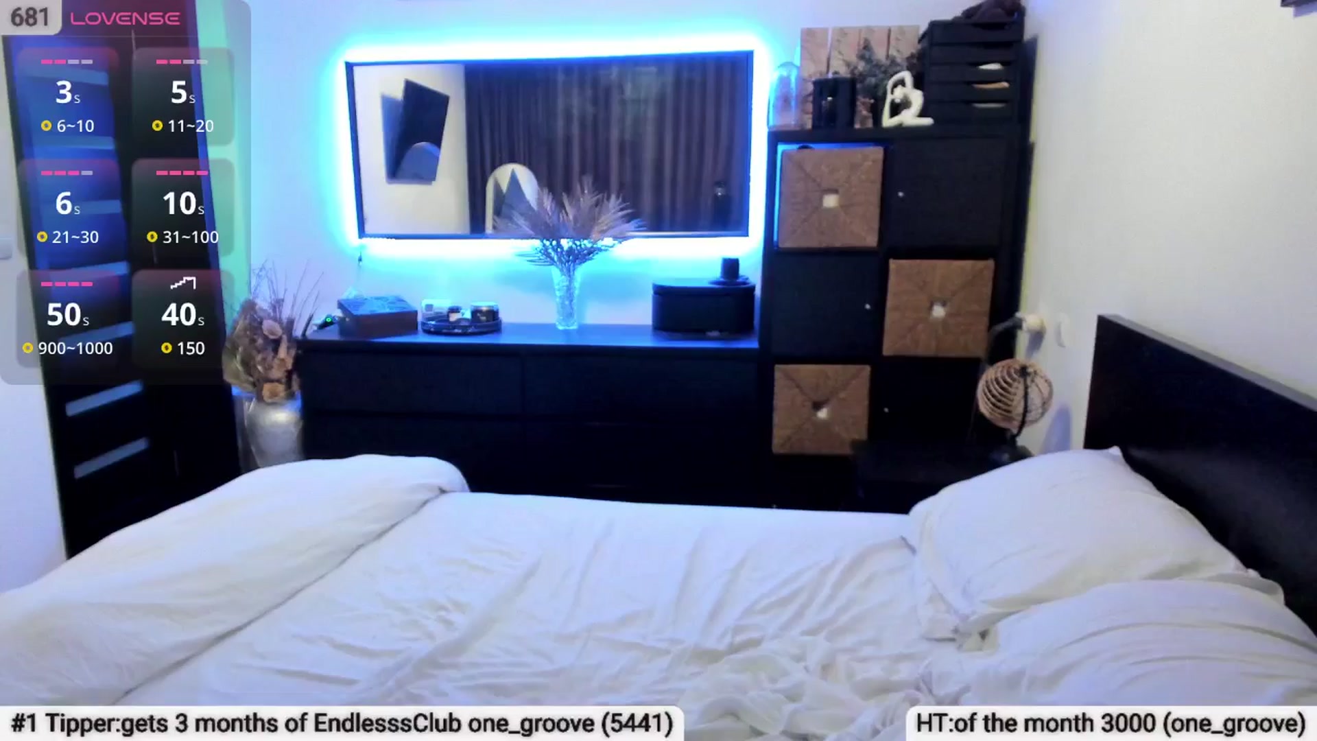 Gallery image thumbnail from EndlesssJoy's myfreecams stream on, 06/15/2025, 08:05 image 3 of 20