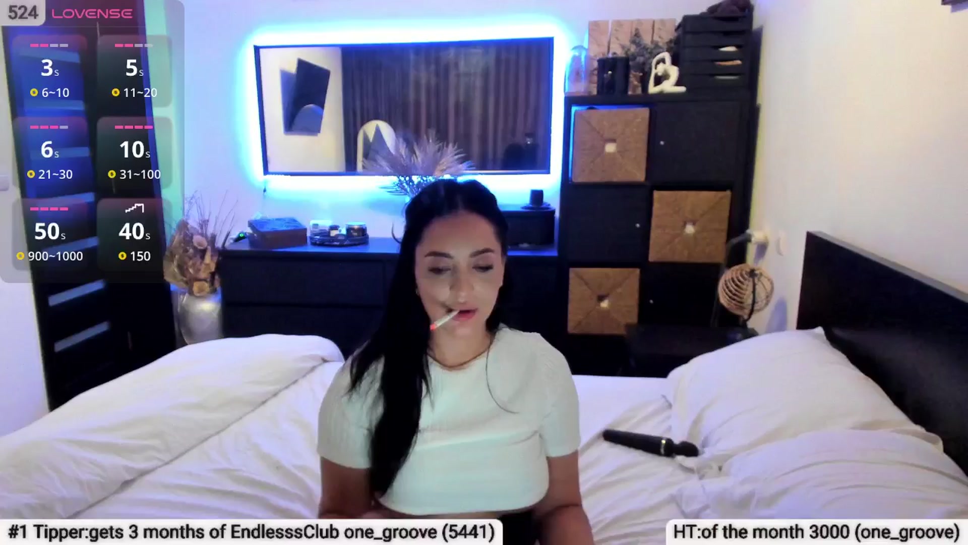 Gallery image thumbnail from EndlesssJoy's myfreecams stream on, 06/15/2025, 08:05 image 17 of 20