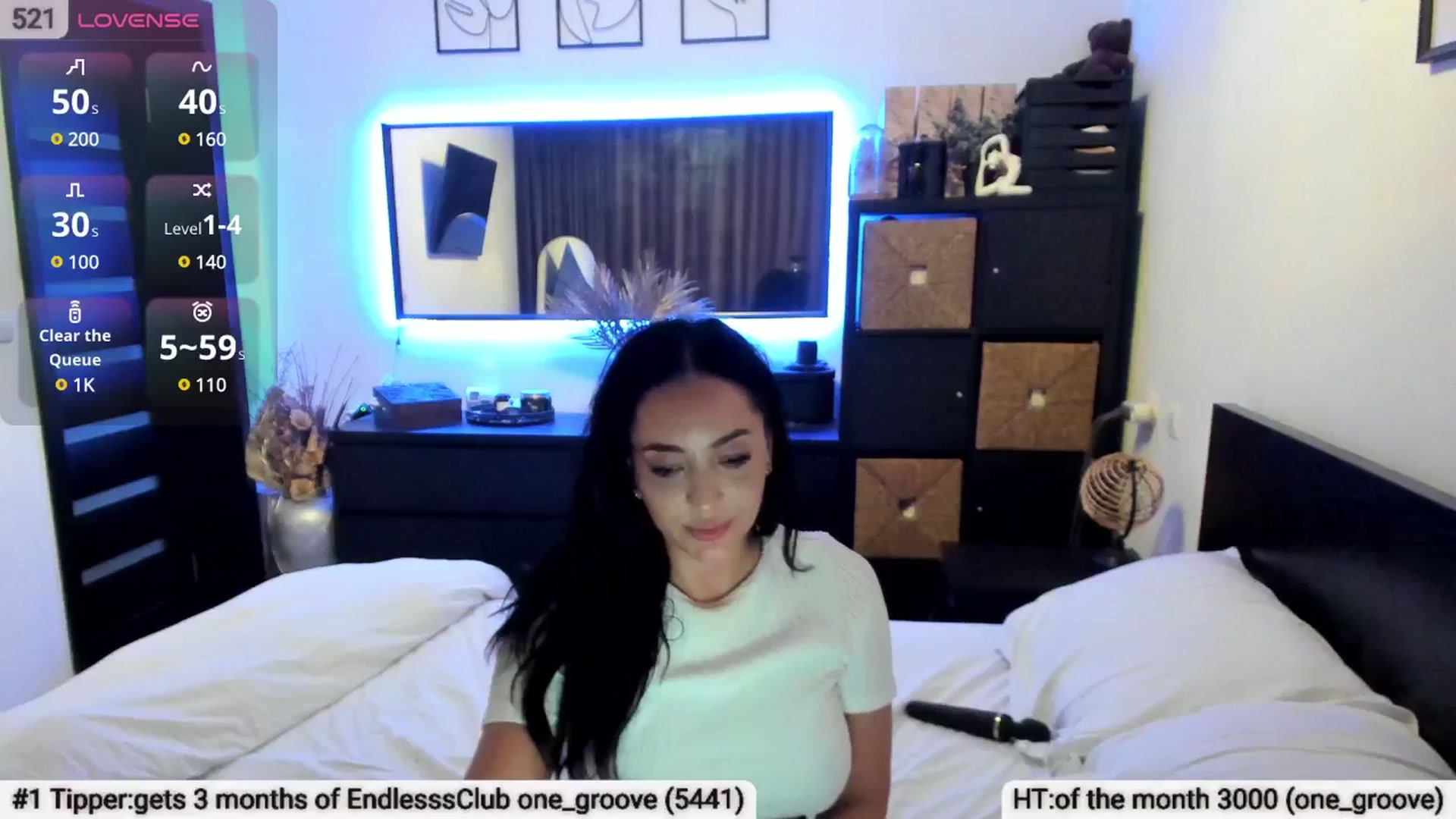 Gallery image thumbnail from EndlesssJoy's myfreecams stream on, 06/15/2025, 08:05 image 8 of 20