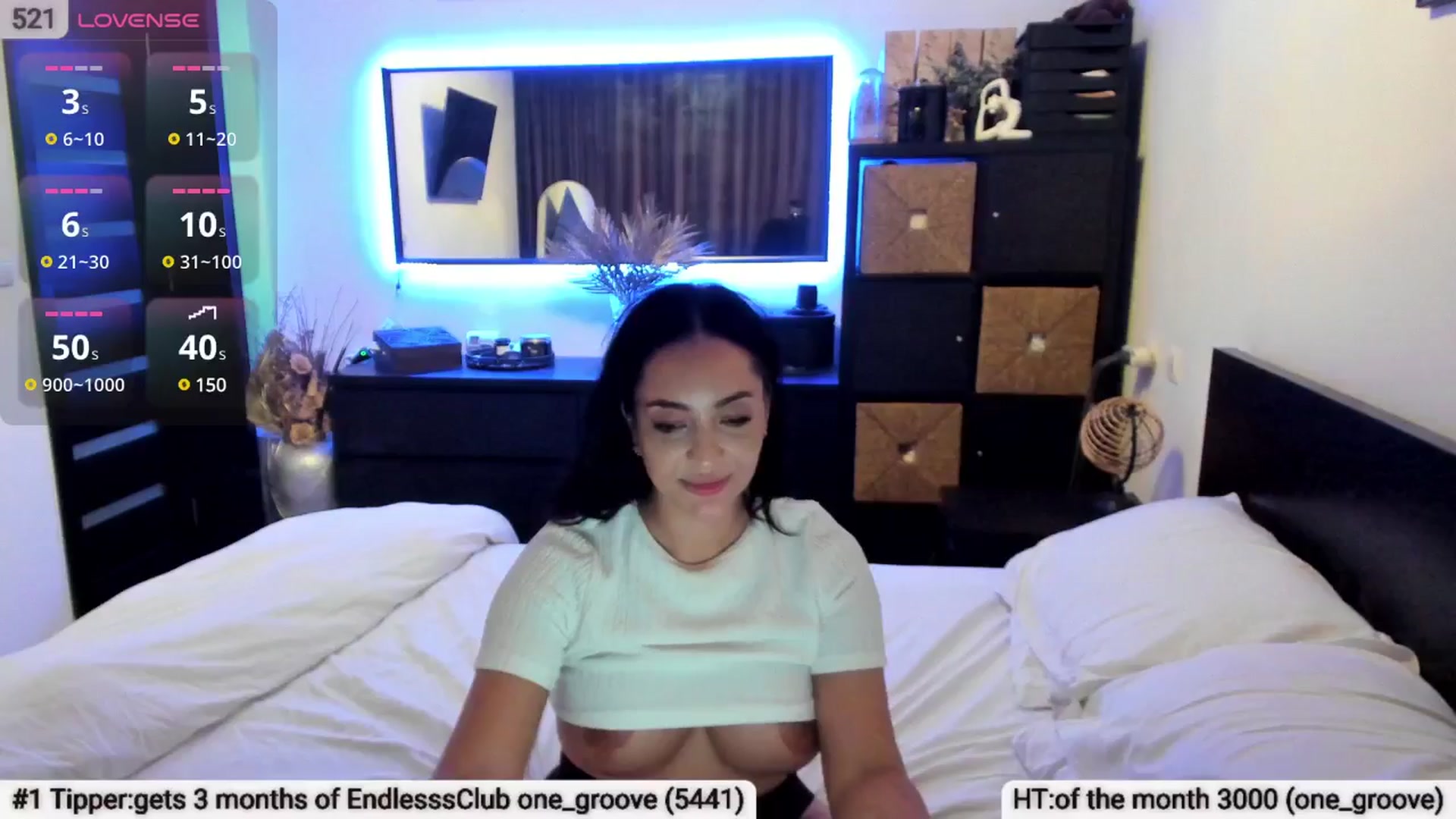 Gallery image thumbnail from EndlesssJoy's myfreecams stream on, 06/15/2025, 08:05 image 6 of 20