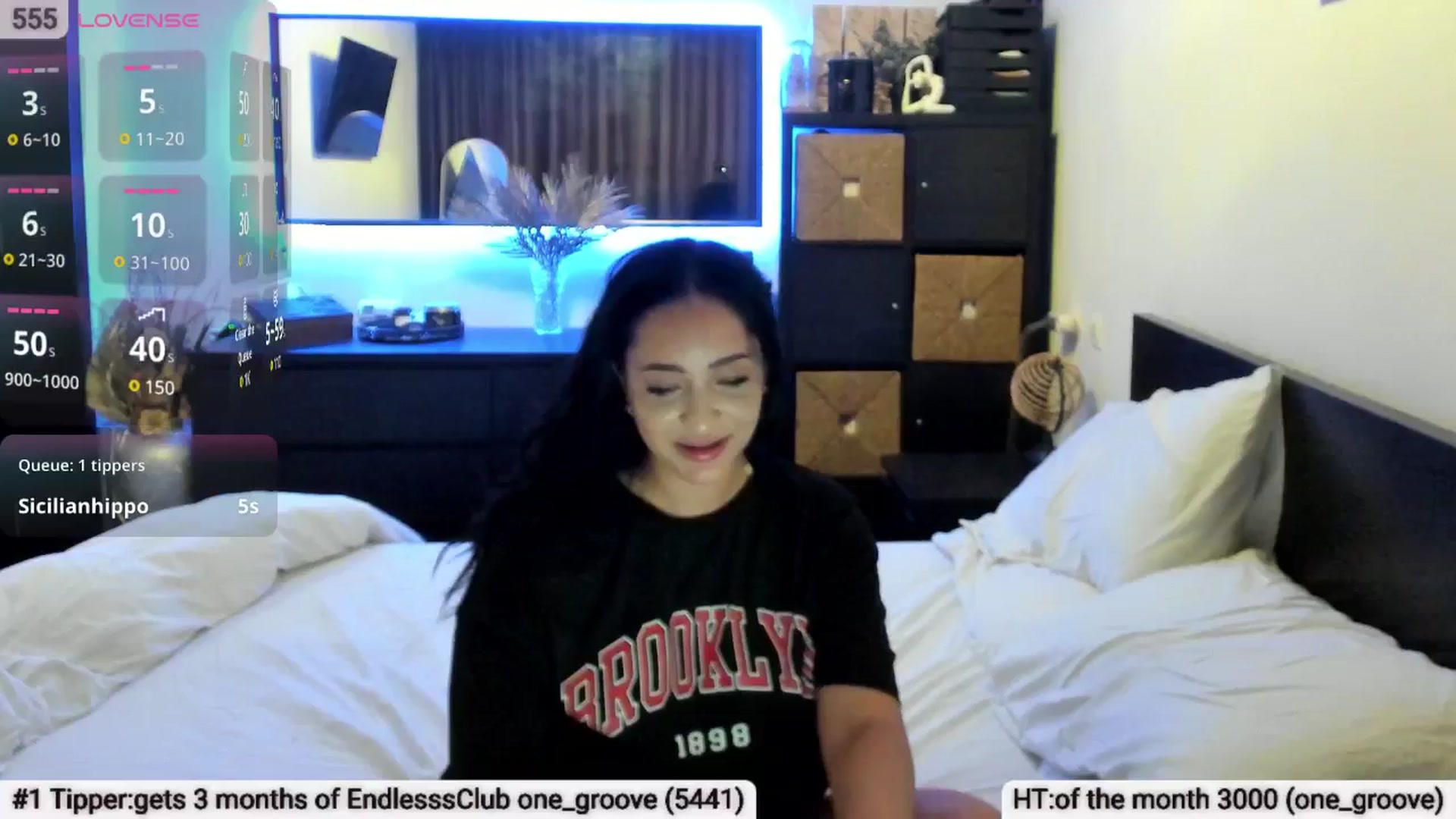 Gallery image thumbnail from EndlesssJoy's myfreecams stream on, 06/16/2025, 06:52 image 10 of 20