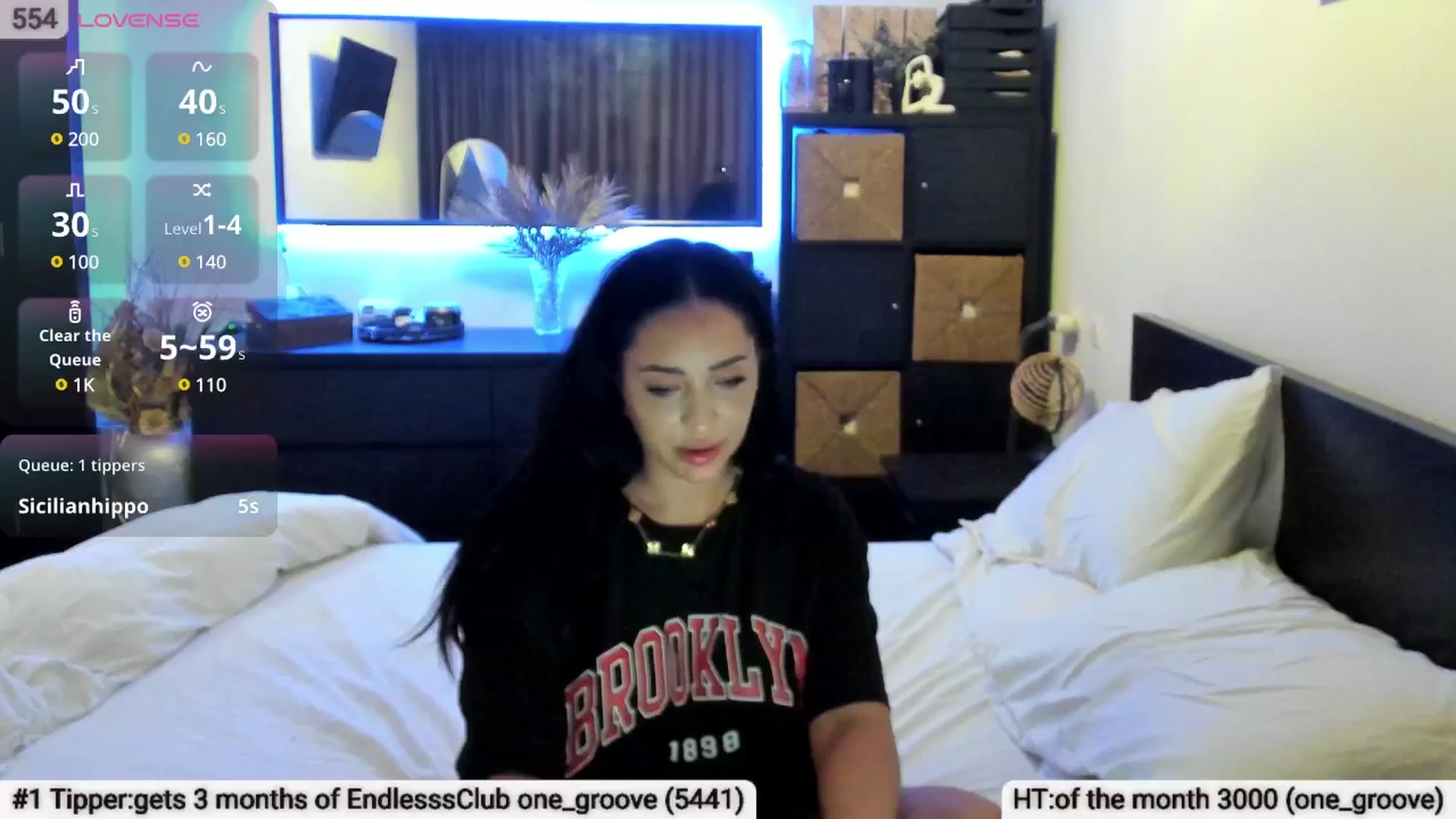 Gallery image thumbnail from EndlesssJoy's myfreecams stream on, 06/16/2025, 06:52 image 8 of 20