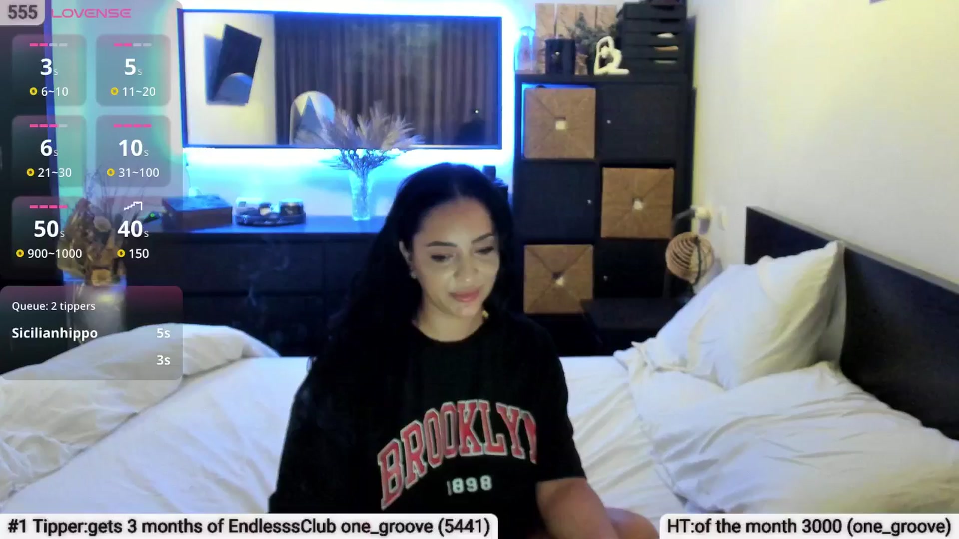 Gallery image thumbnail from EndlesssJoy's myfreecams stream on, 06/16/2025, 06:52 image 12 of 20