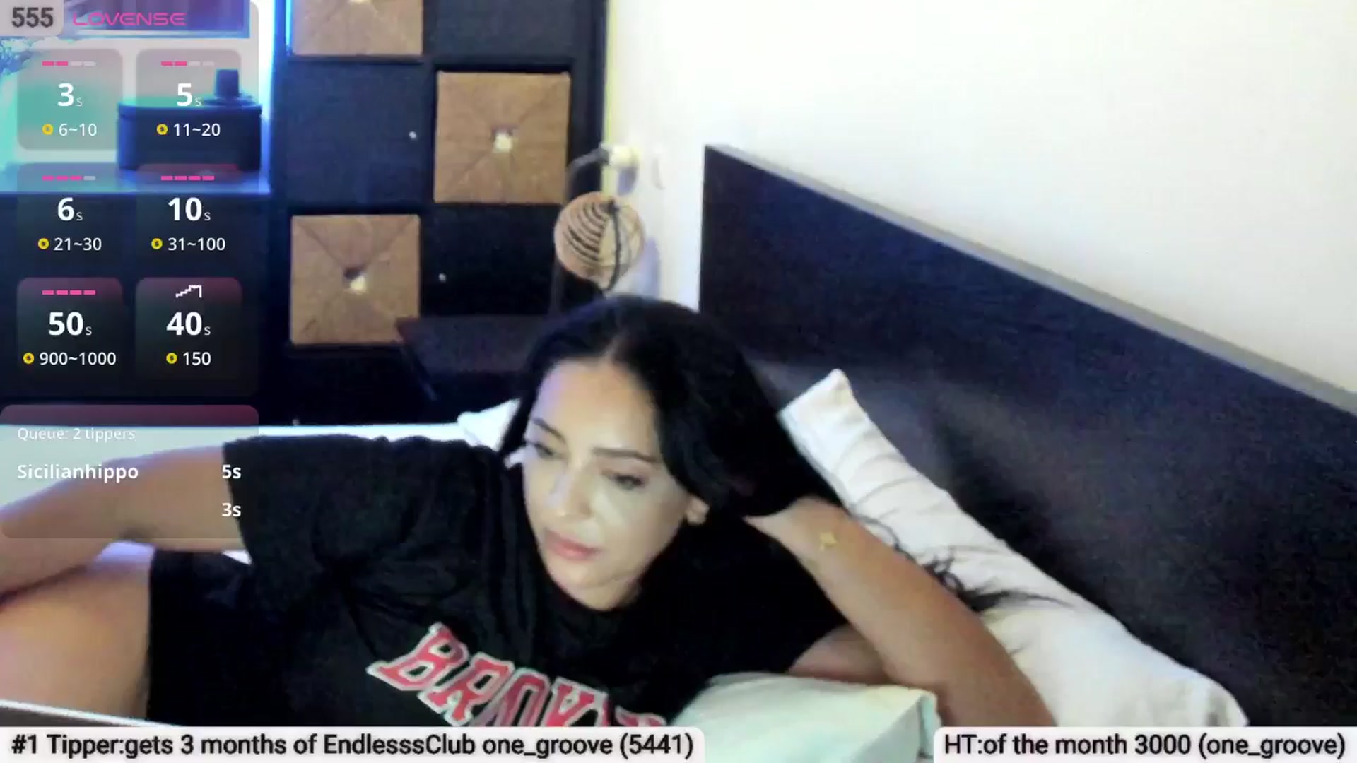 Gallery image thumbnail from EndlesssJoy's myfreecams stream on, 06/16/2025, 06:52 image 13 of 20