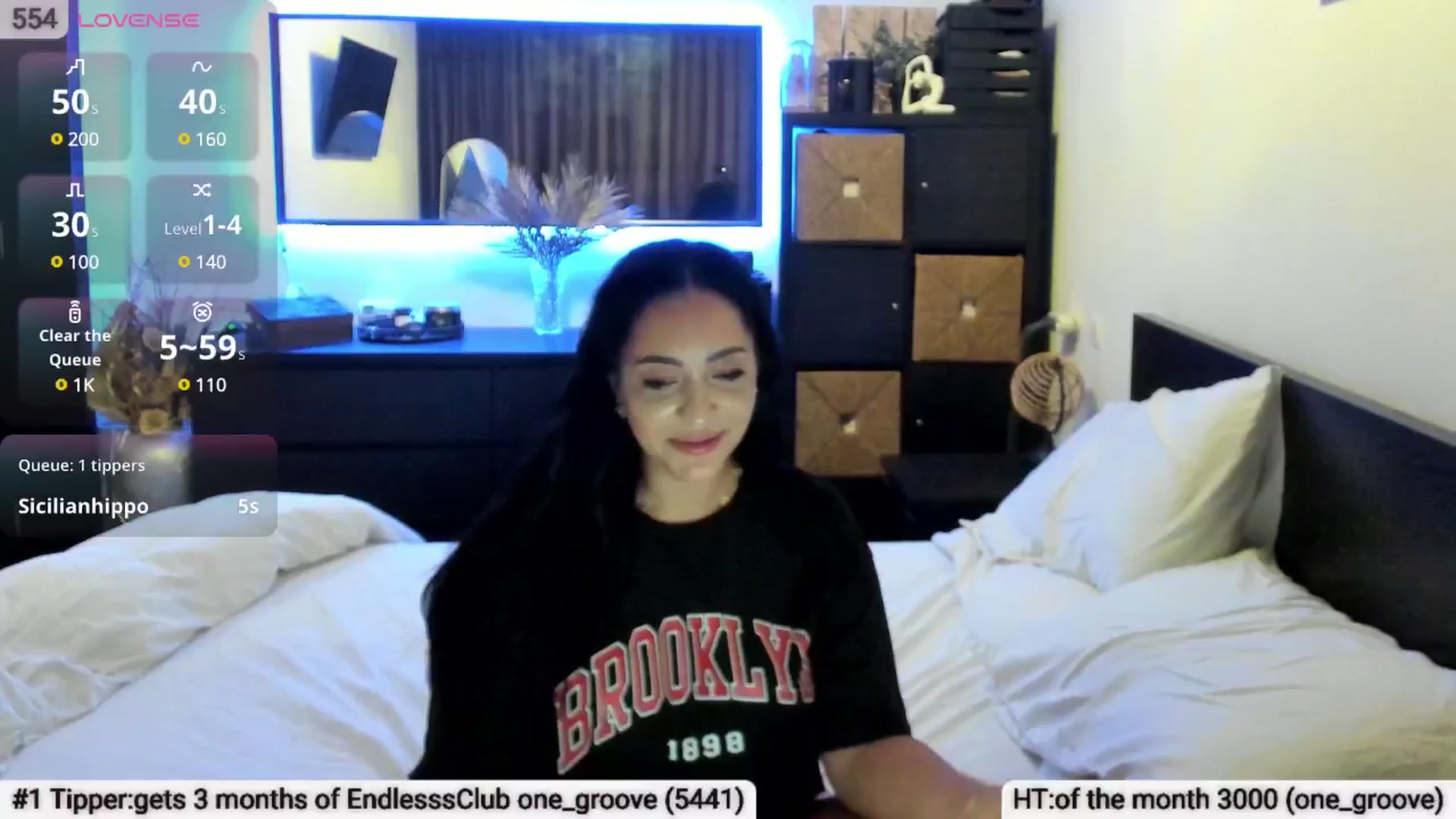 Gallery image thumbnail from EndlesssJoy's myfreecams stream on, 06/16/2025, 06:52 image 9 of 20