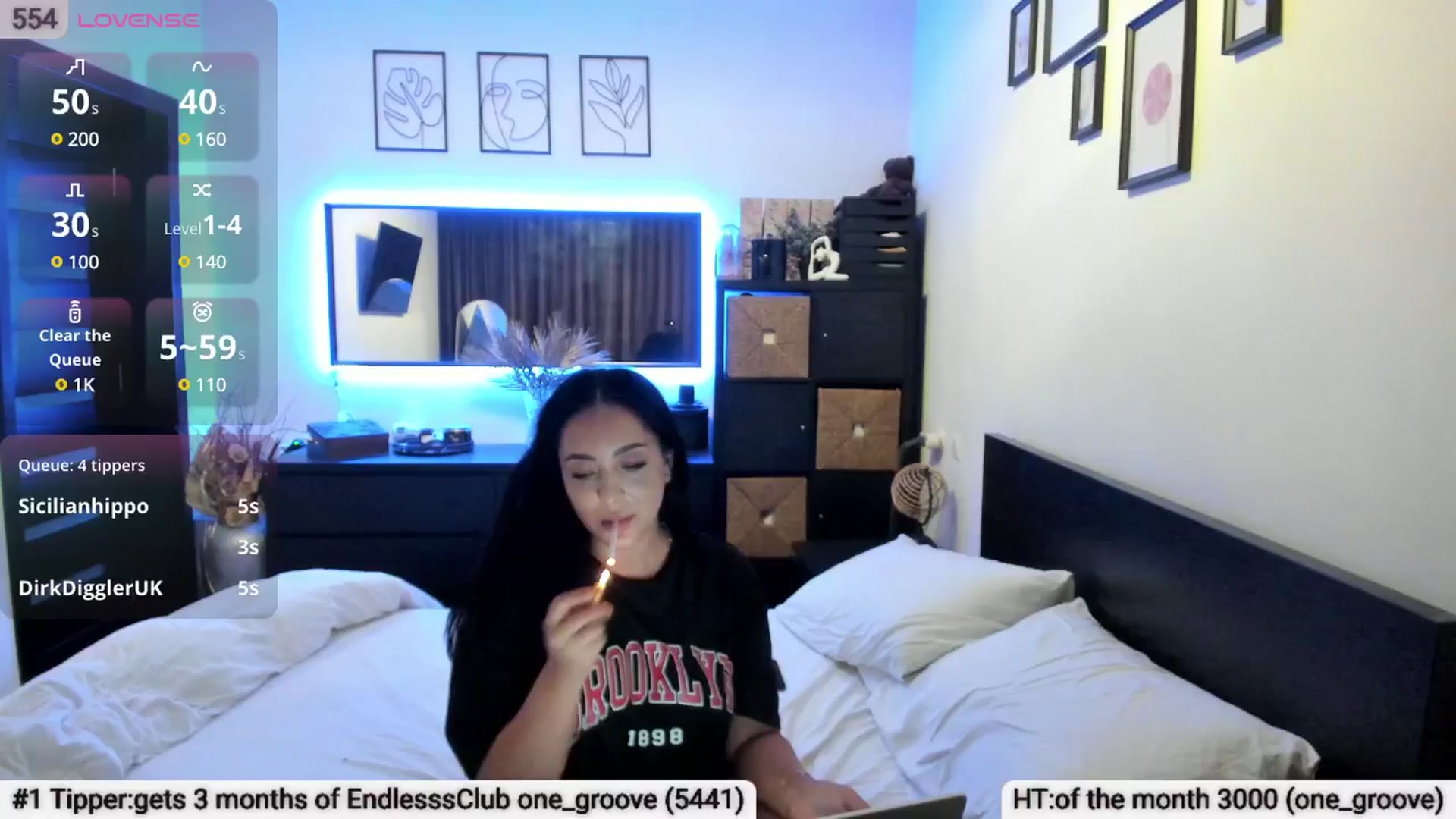 Gallery image thumbnail from EndlesssJoy's myfreecams stream on, 06/16/2025, 06:52 image 15 of 20