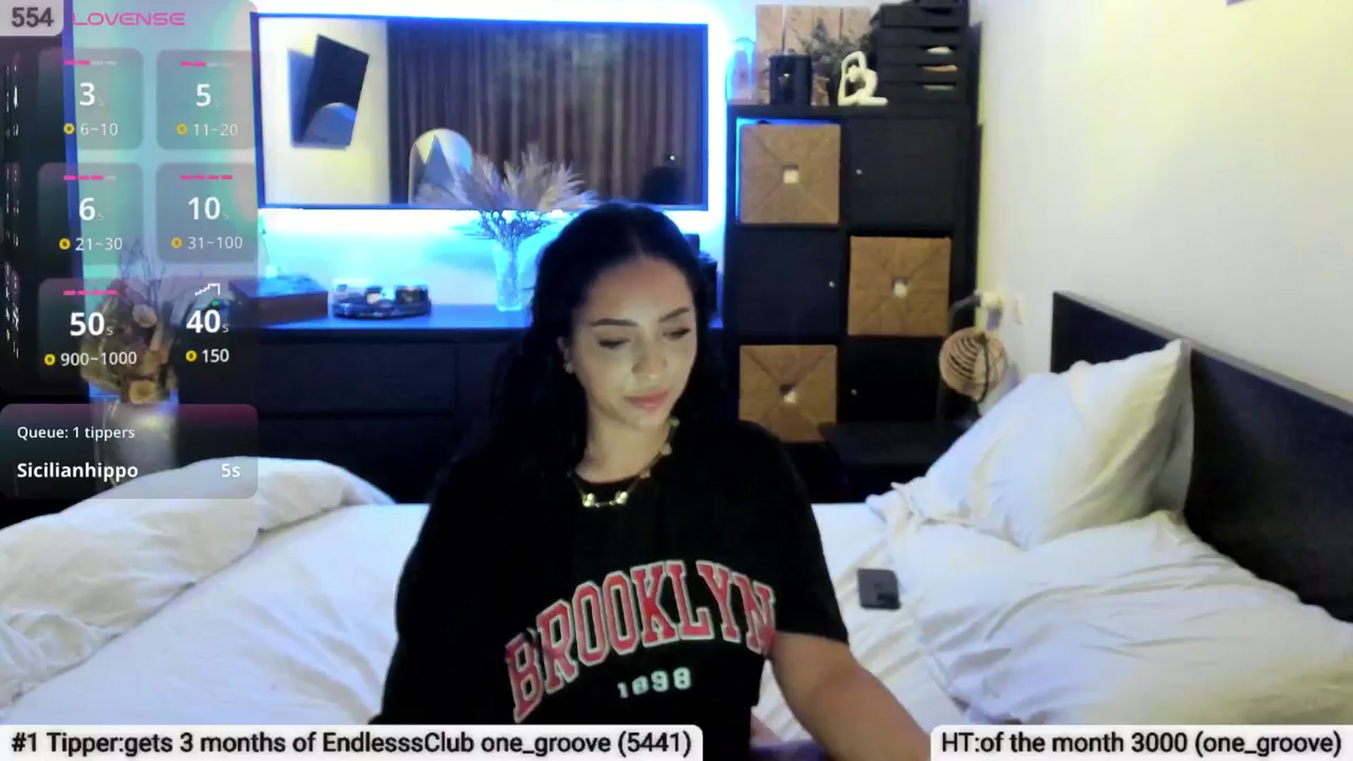 Gallery image thumbnail from EndlesssJoy's myfreecams stream on, 06/16/2025, 06:52 image 5 of 20