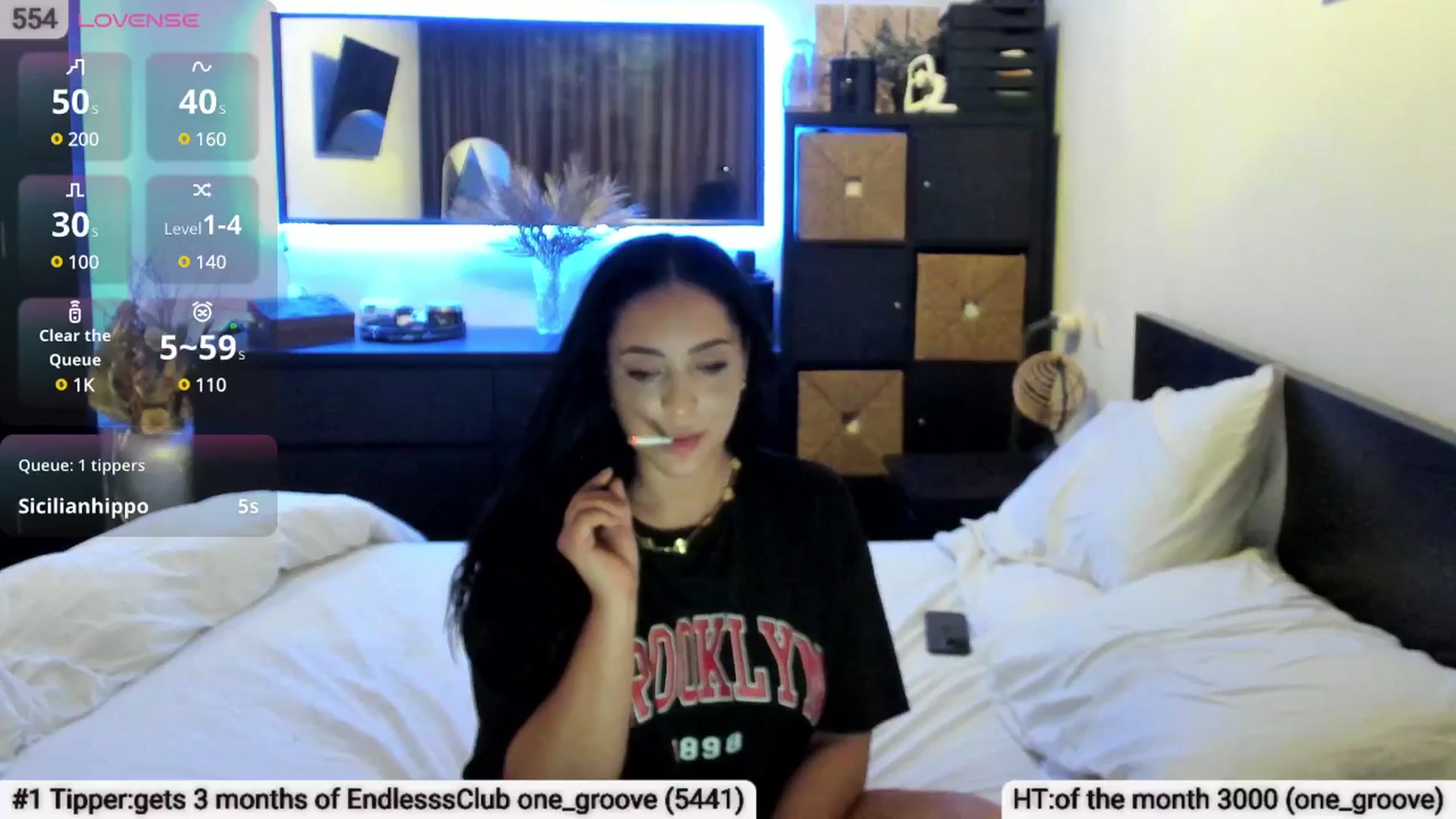 Gallery image thumbnail from EndlesssJoy's myfreecams stream on, 06/16/2025, 06:52 image 6 of 20